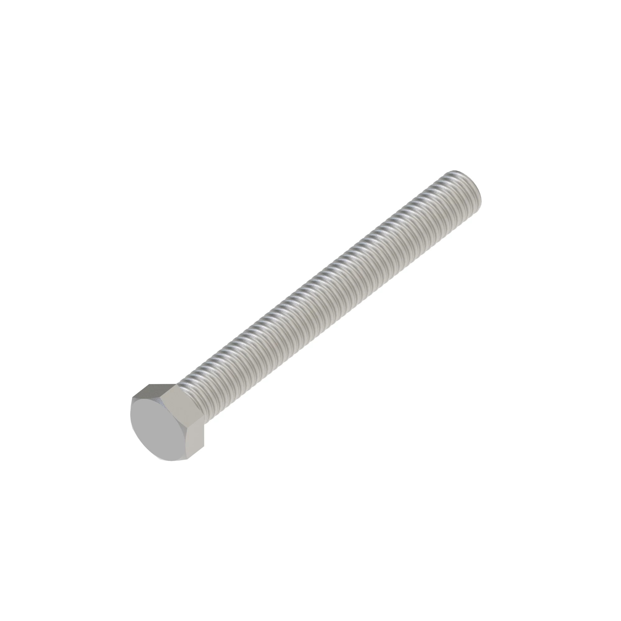 SCREW, HEX HEAD, METRIC