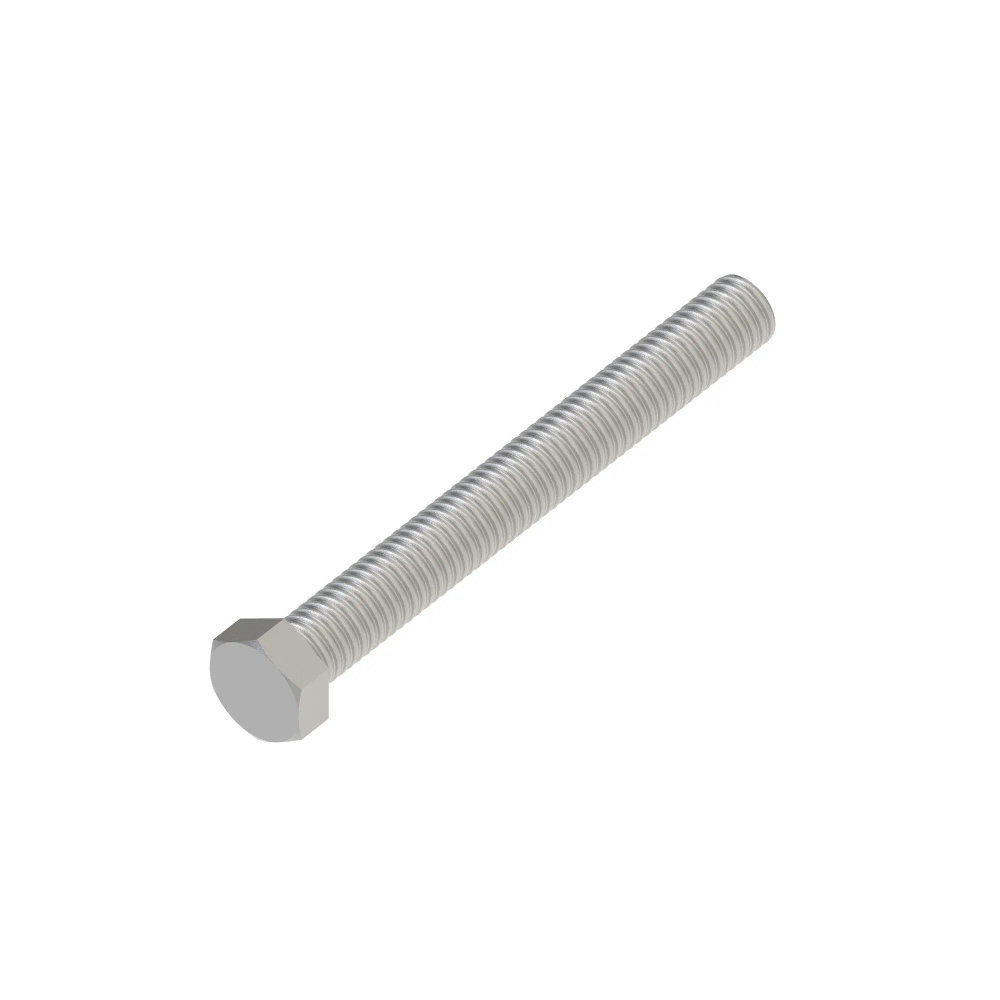 John Deere Hexagonal Head Cap Screw, M24 X 220 - 19M10472