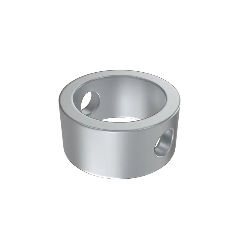 John Deere Hagie Frame Bushing Retainer - 5HG166552