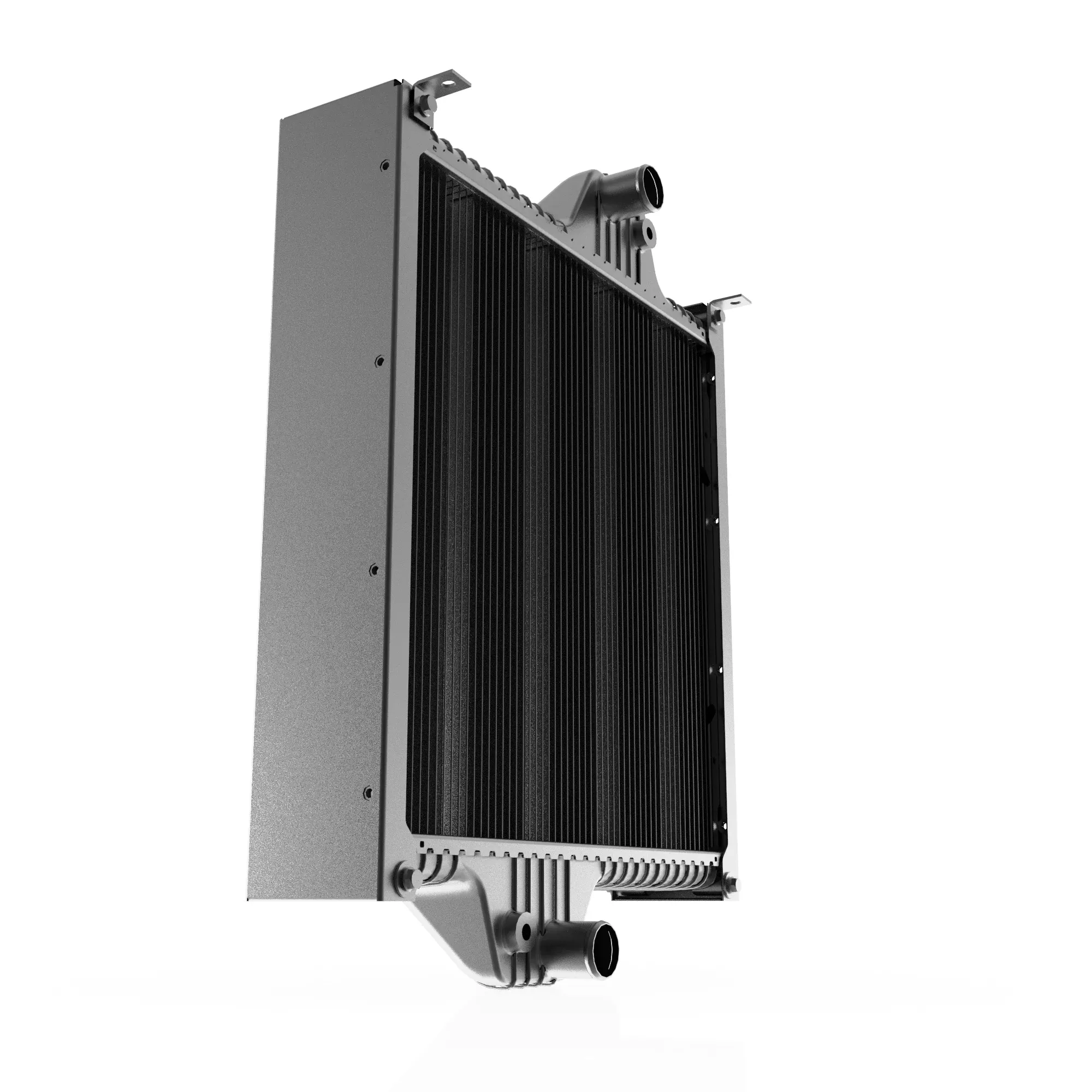 RADIATOR, 10 FPI