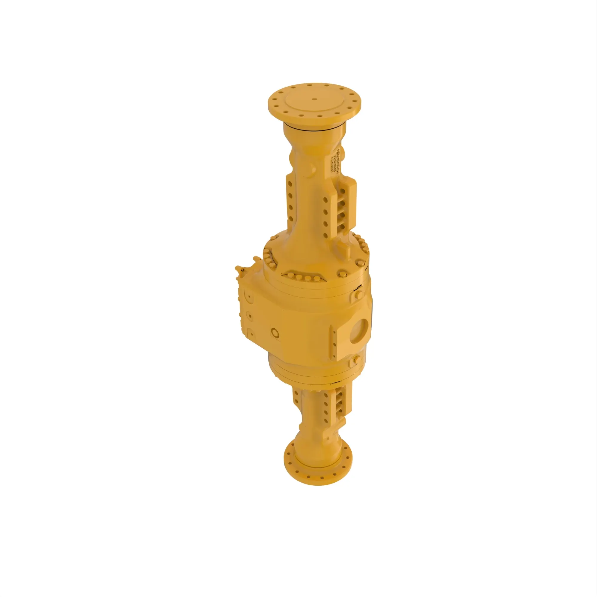 FRONT AXLE REMAN