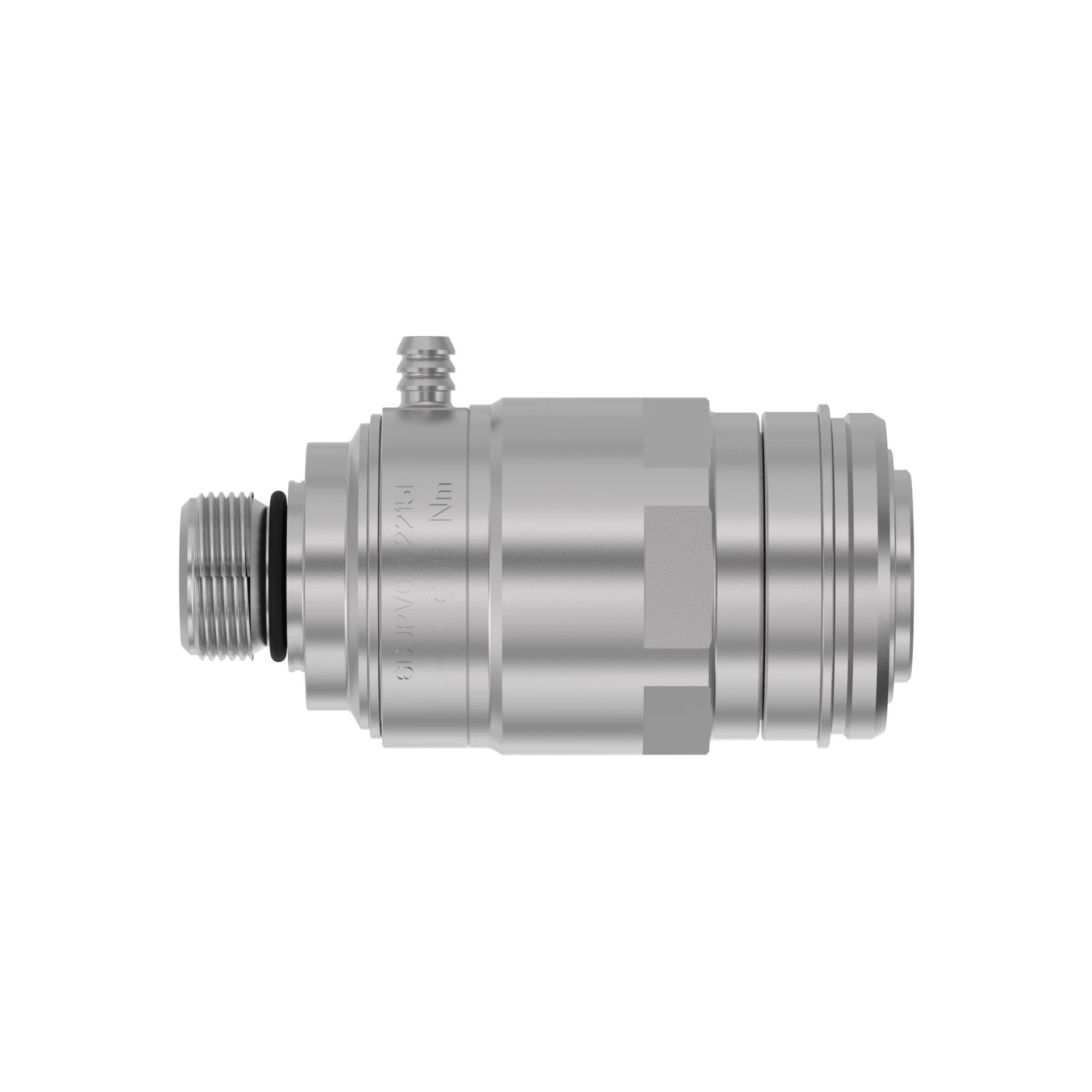 HYDR. QUICK COUPLER SOCKET, ISO FEM