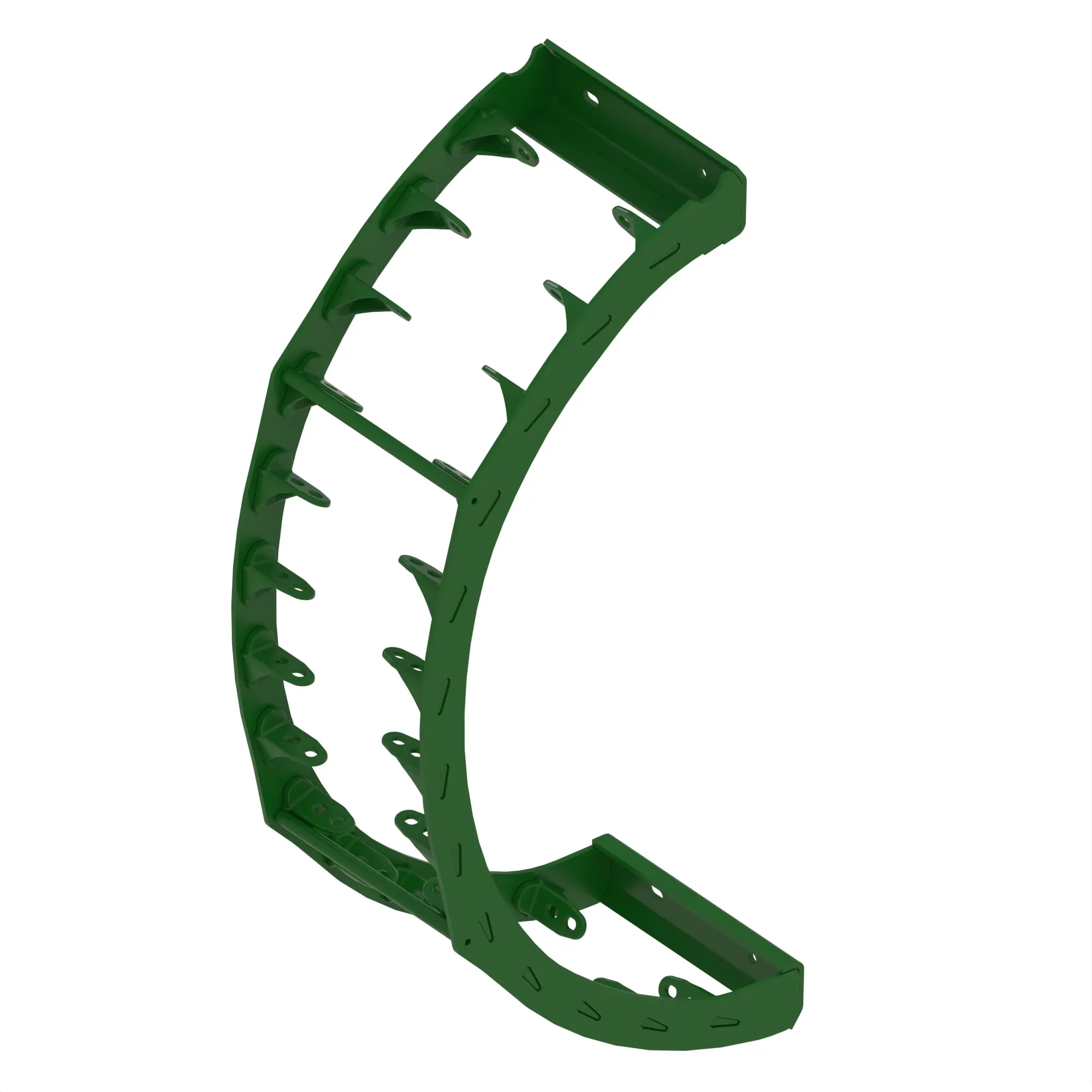 John Deere Threshing Tines Grate Frame - AXE16535