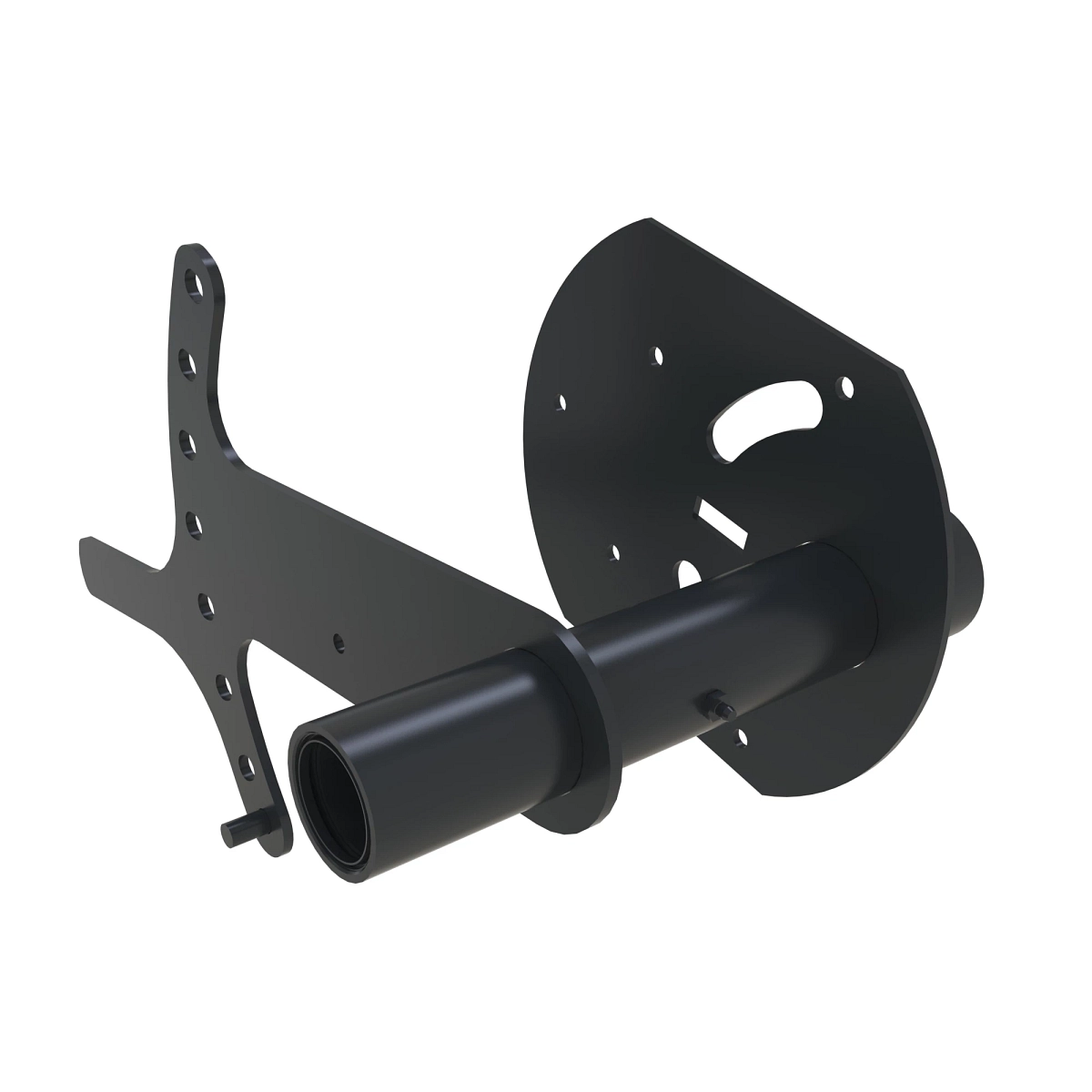 FLIP OVER REEL PITCH CONTROL, LH