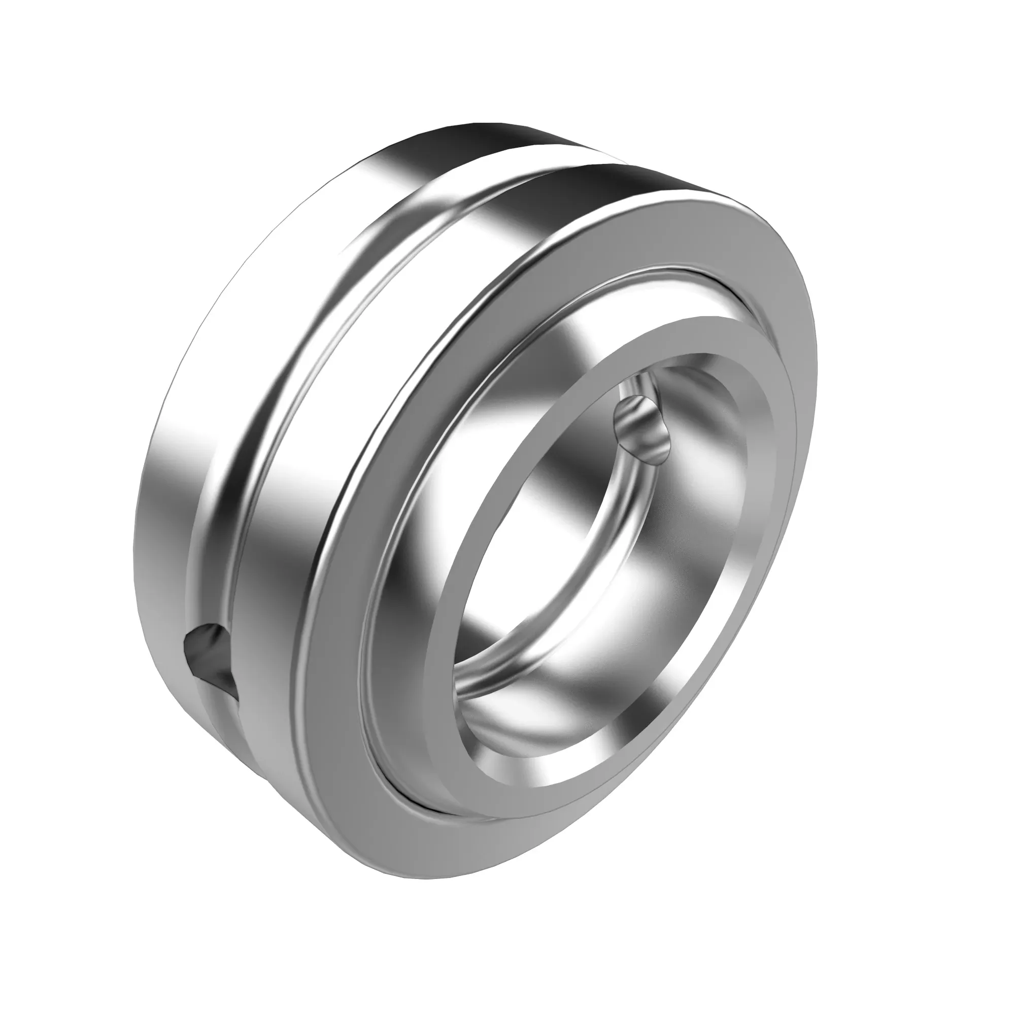 John Deere Self-Aligning Bushing with Oil Groove - AL57596