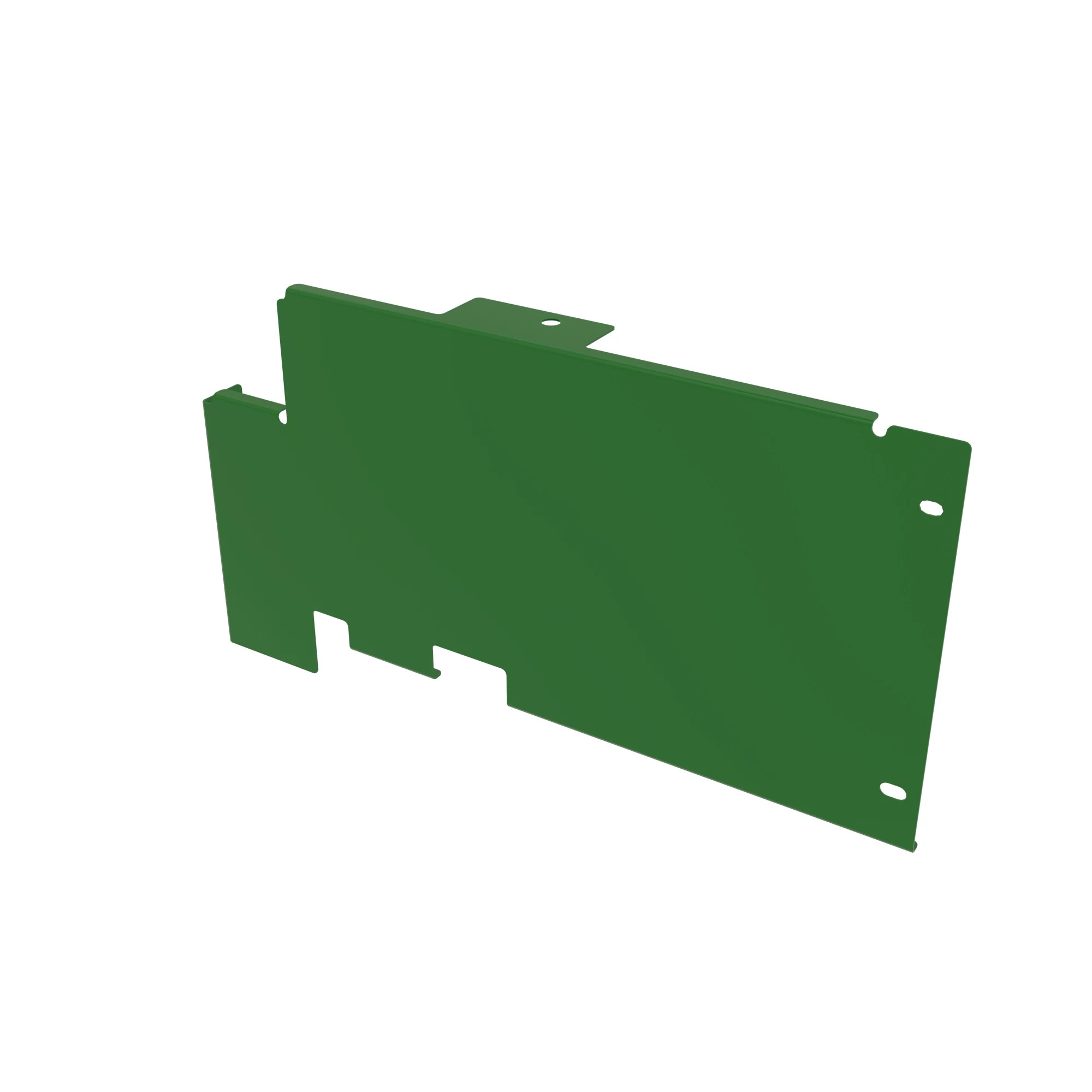 N317612: Platform Cover, Left Side