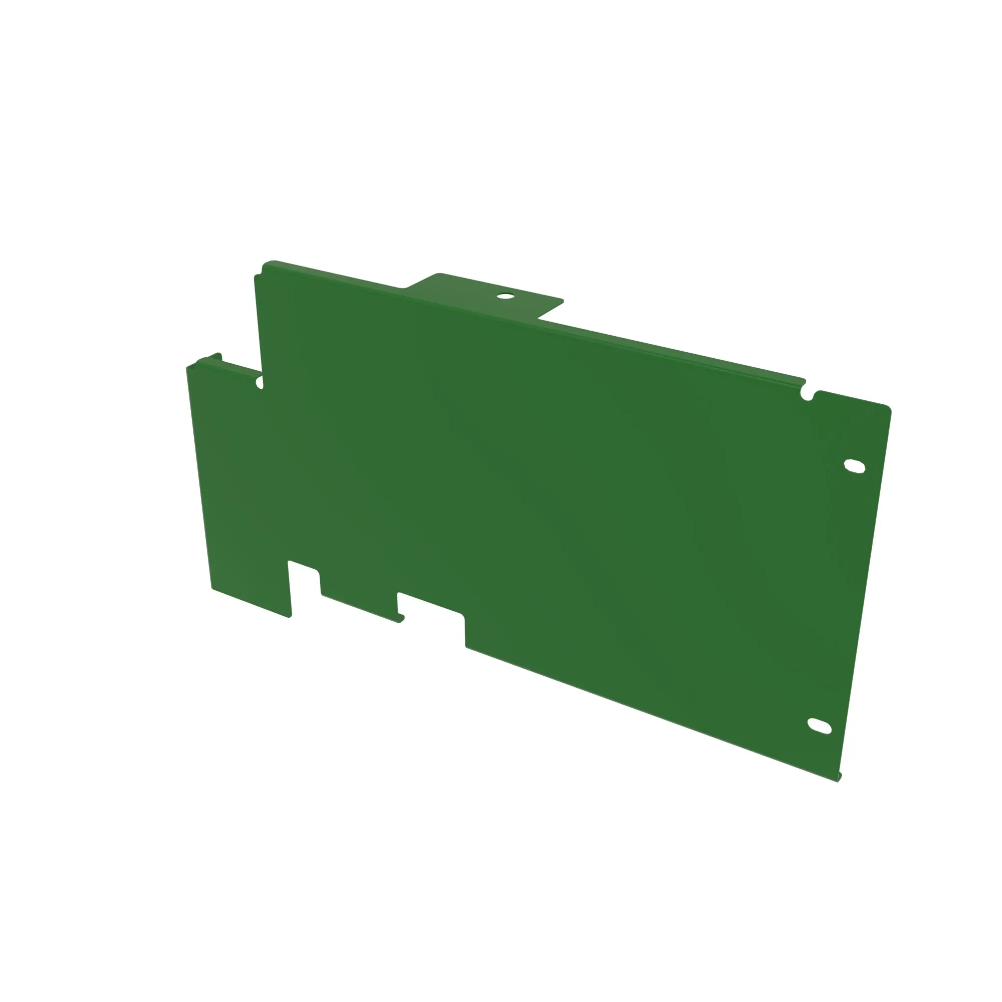 N317612: Platform Cover, Left Side