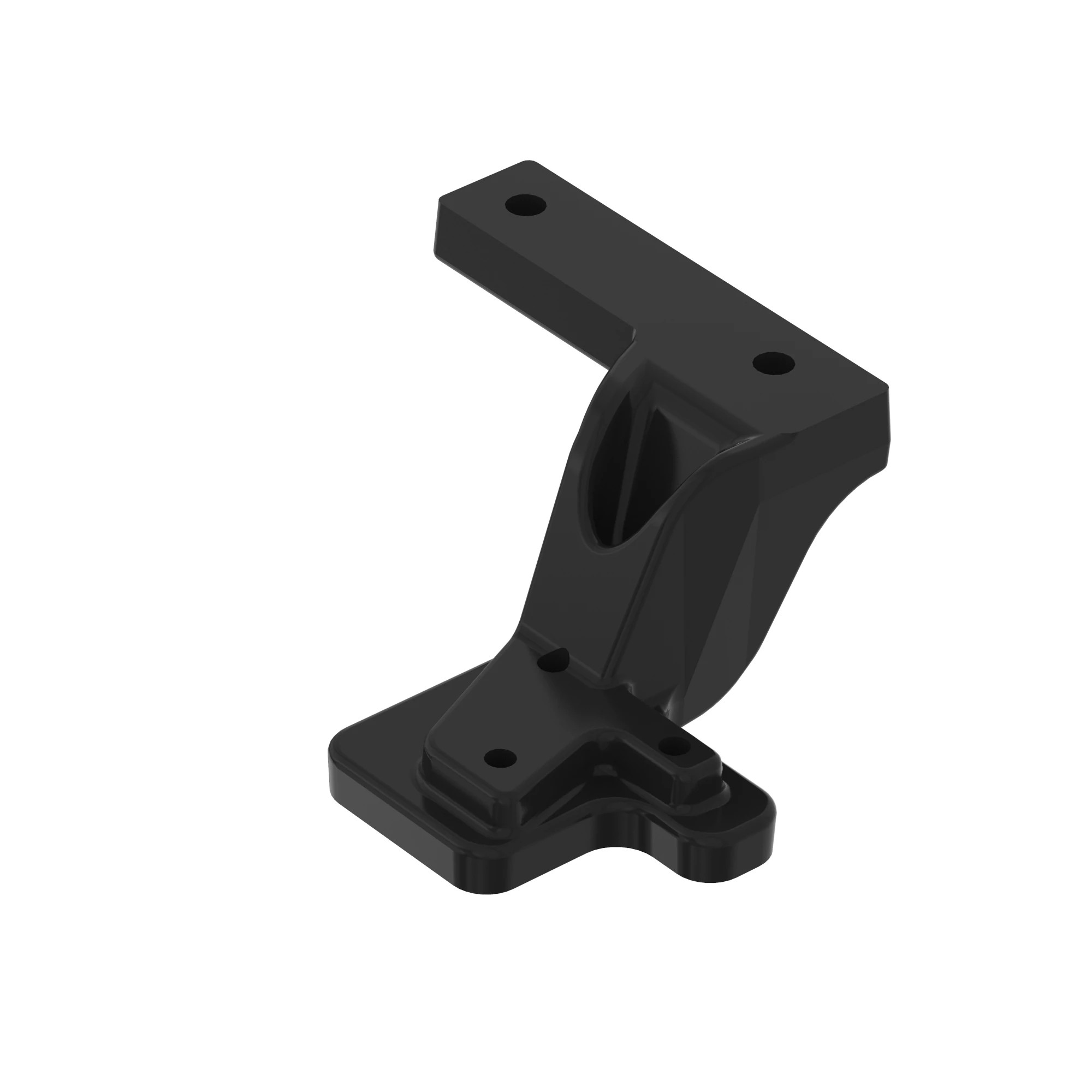 BRACKET, EXHAUST MOUNTING