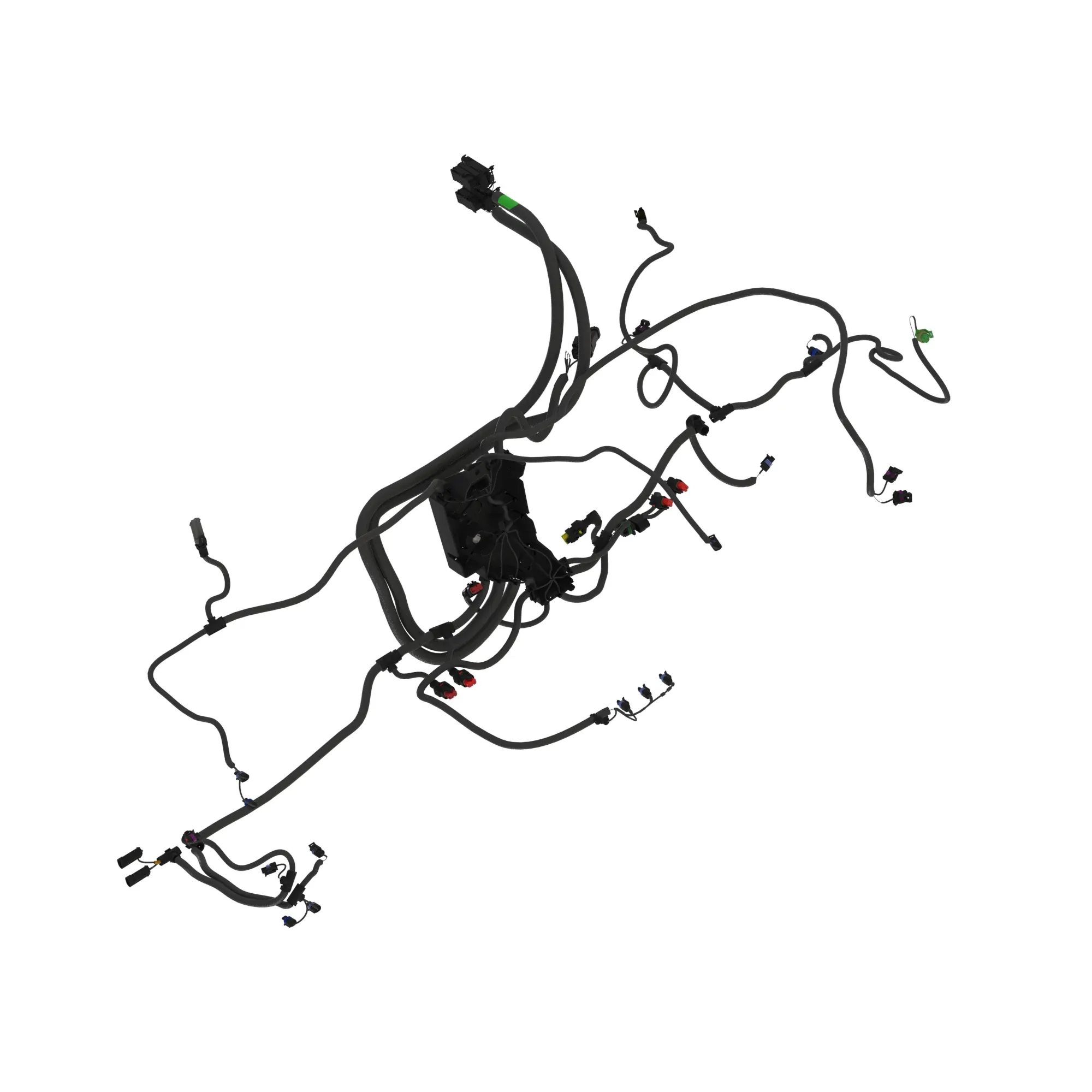 John Deere Transmission Wiring Harness - AL221302