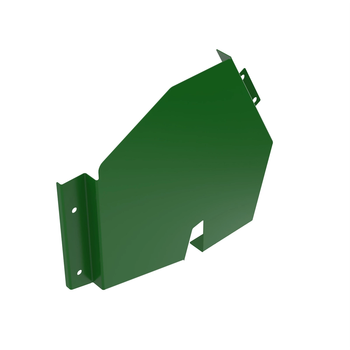 Sheet, Shield, RH