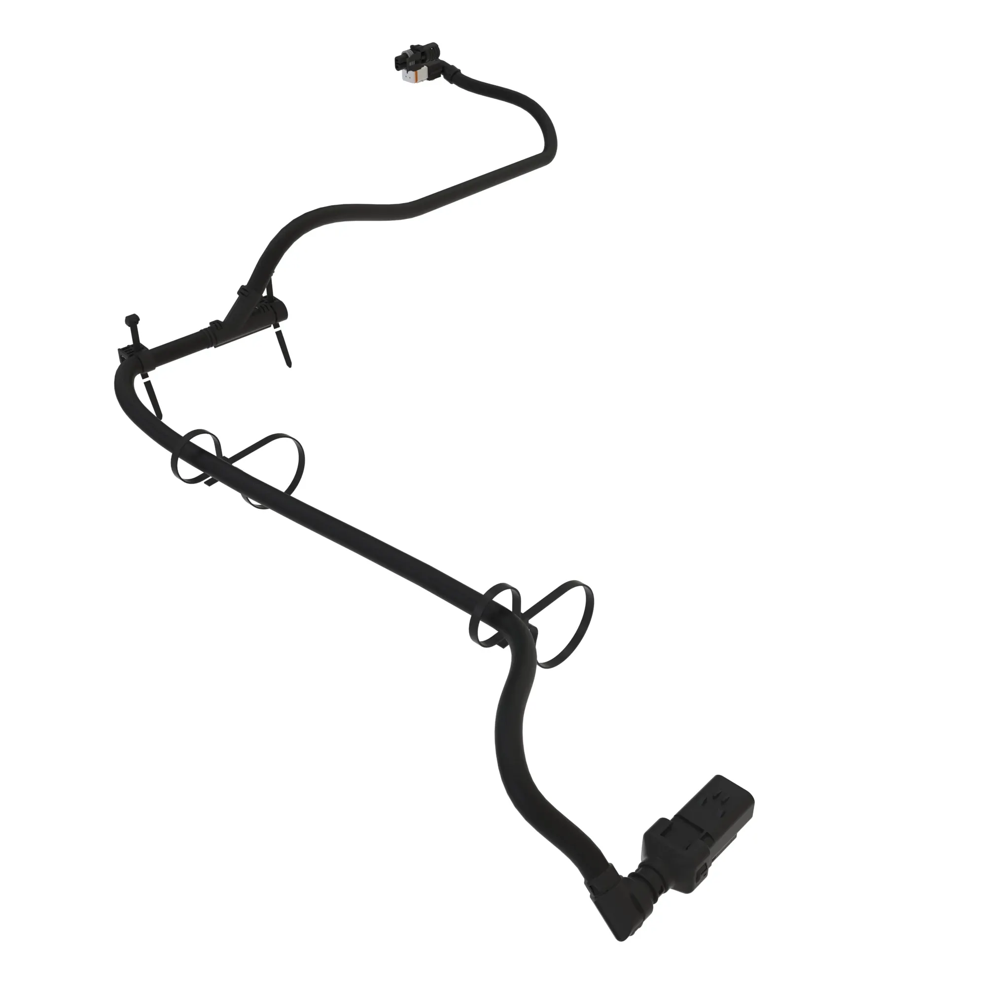 Wagon DUMP Adapter Harness High Flow