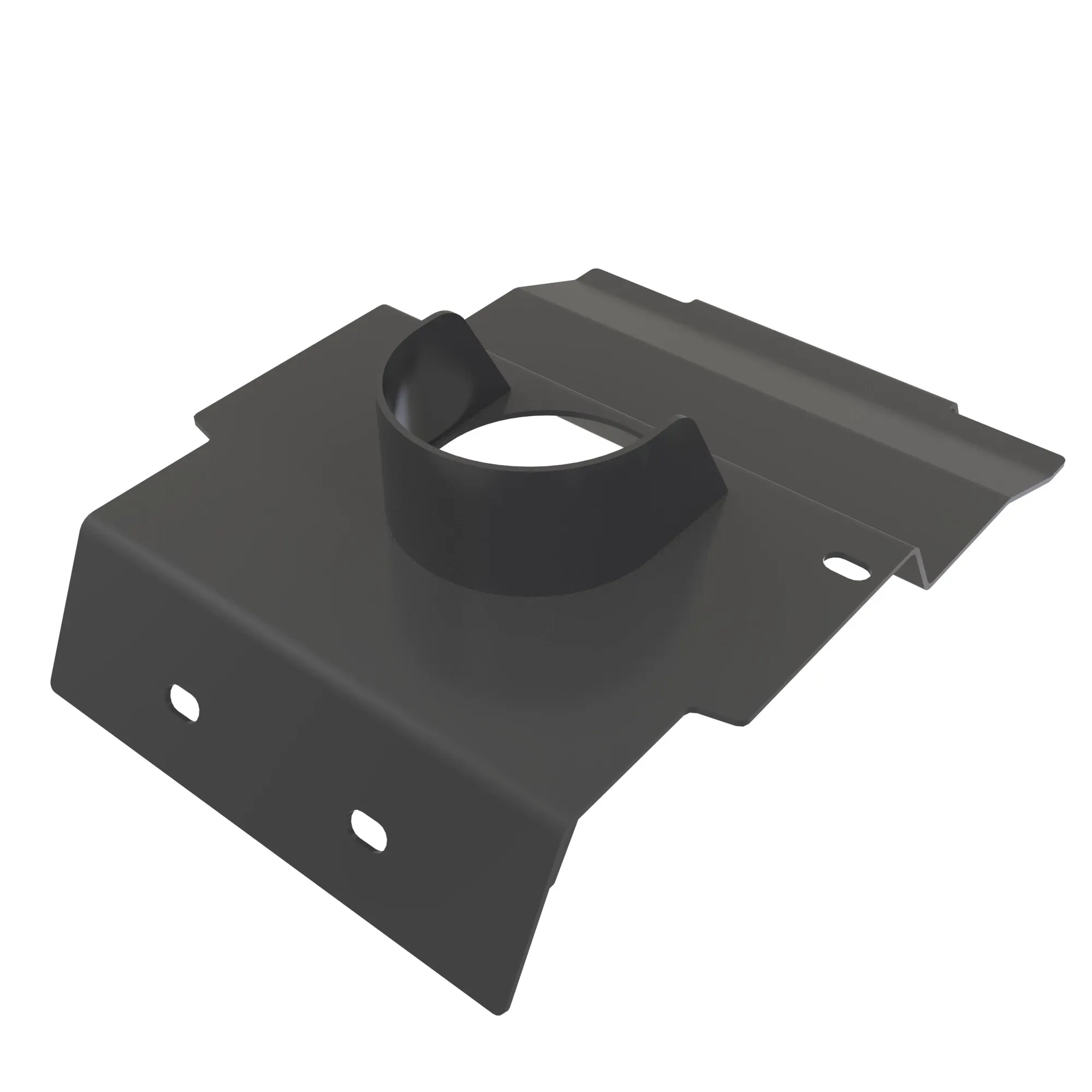 John Deere Tank Mounting and Covers Plate - F660981