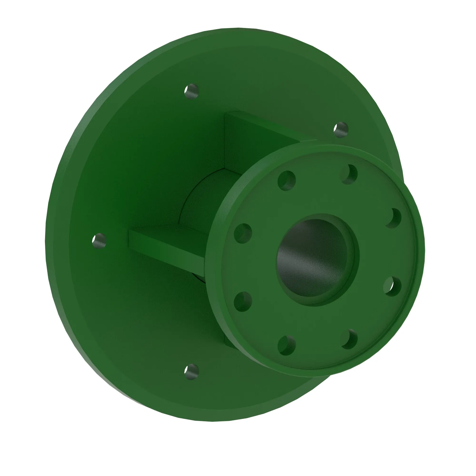 John Deere Base Cutter Break Away Leg Shaft, Bottom - CB11458702