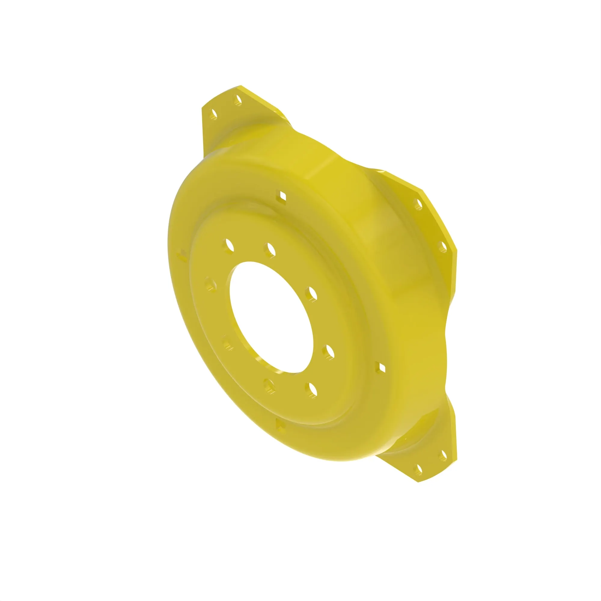 John Deere 8-Bolt Wheel Center, W24 - R281794