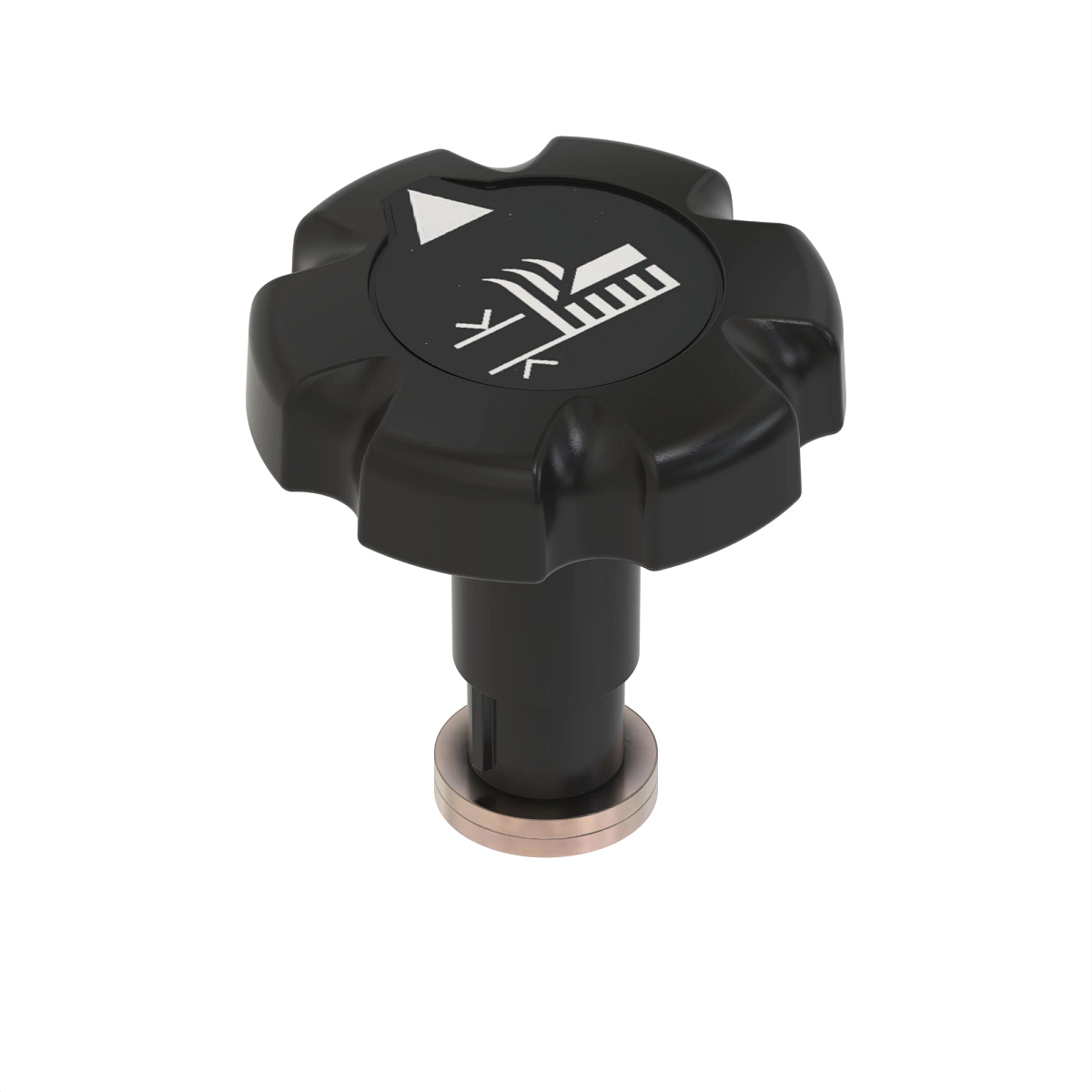 John Deere Dial Knob - AM144333