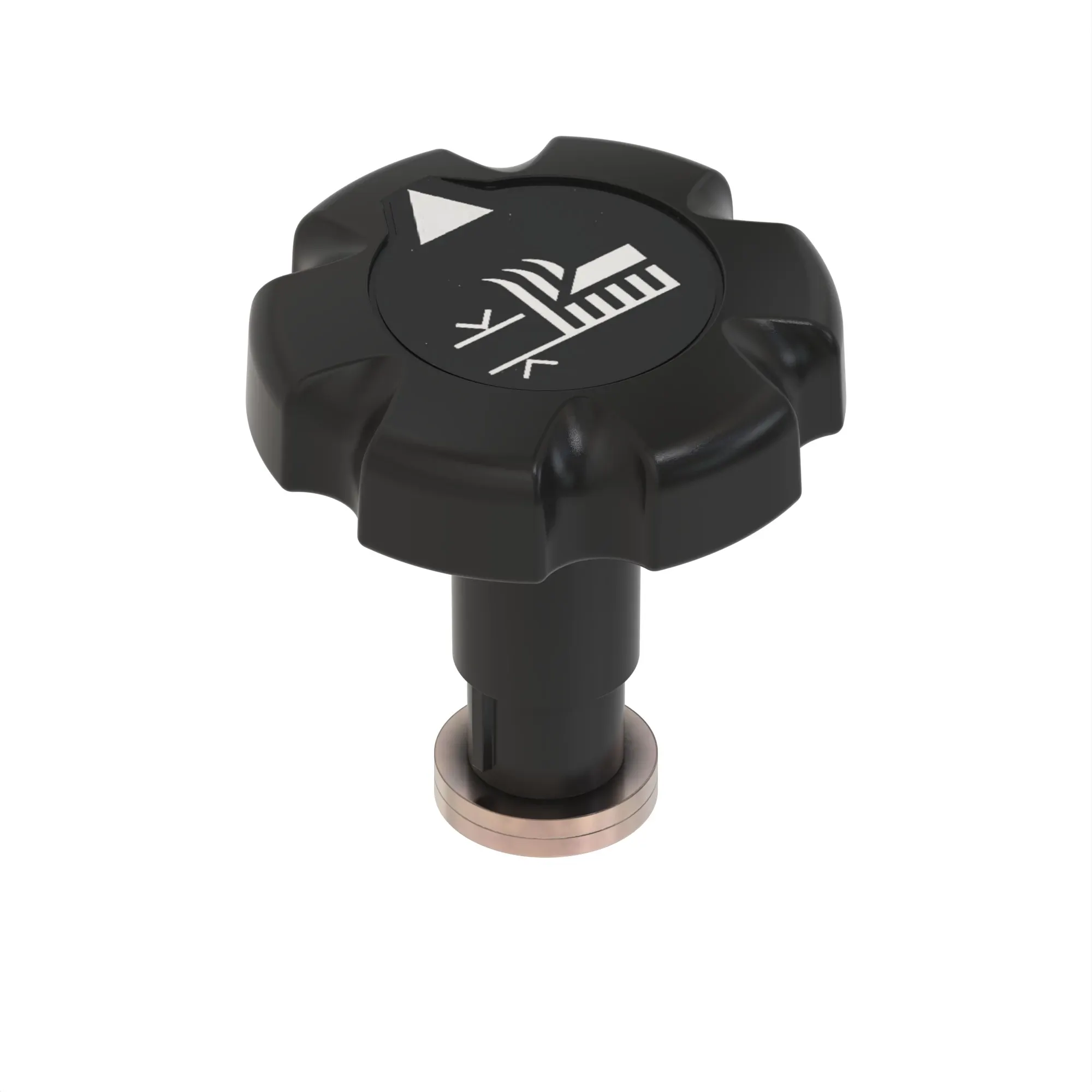 John Deere Dial Knob - AM144333