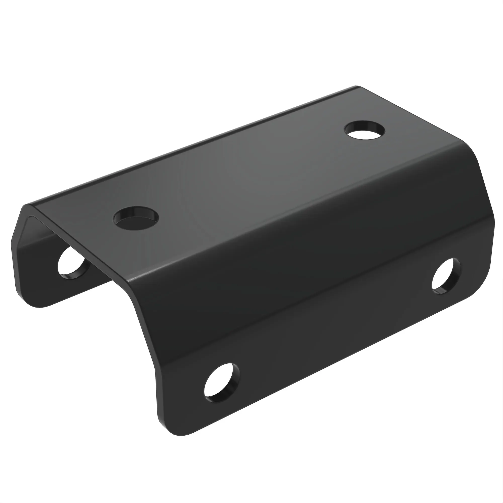 John Deere Crop Divider Front Shield Bracket - N318882
