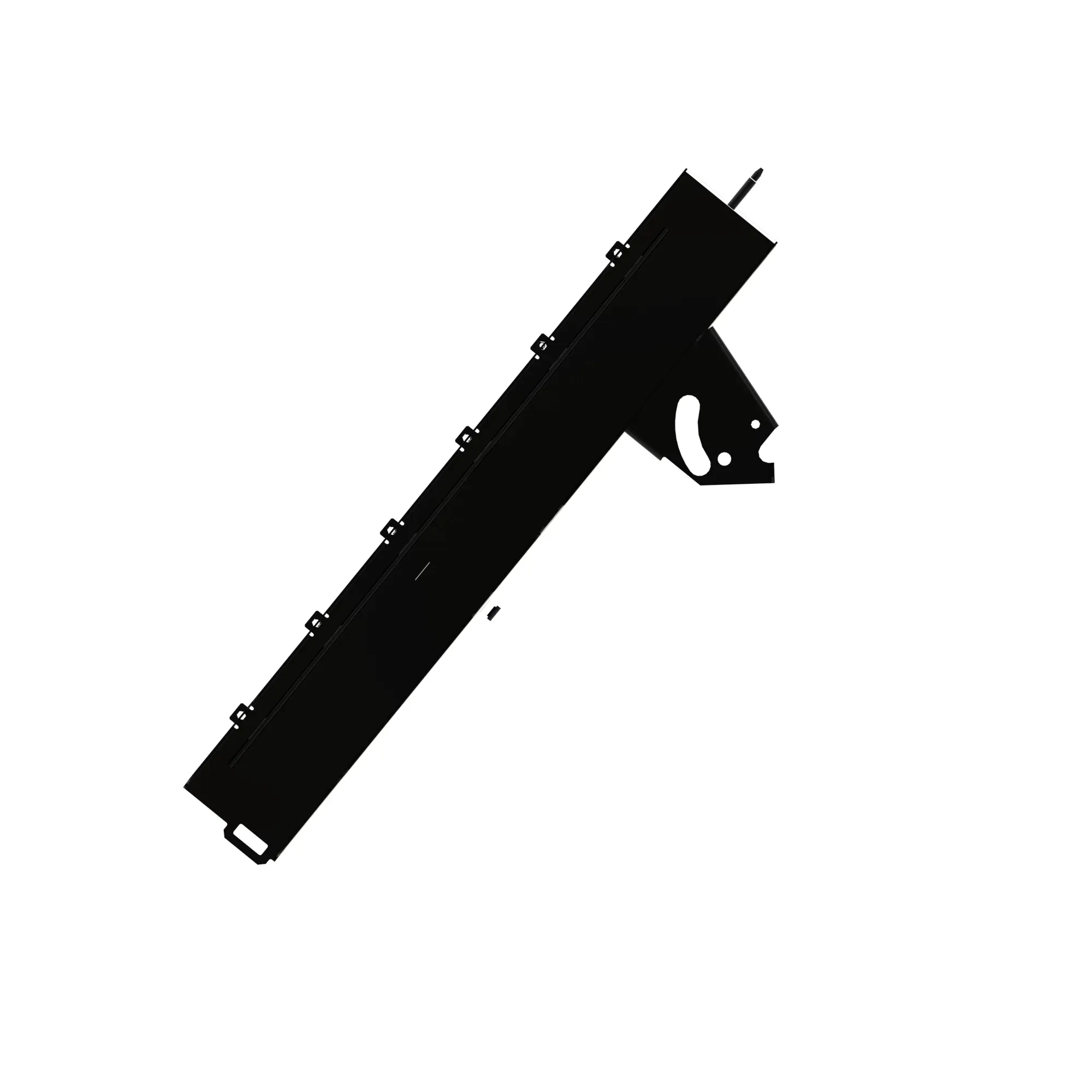LEFT SIDE ASSY