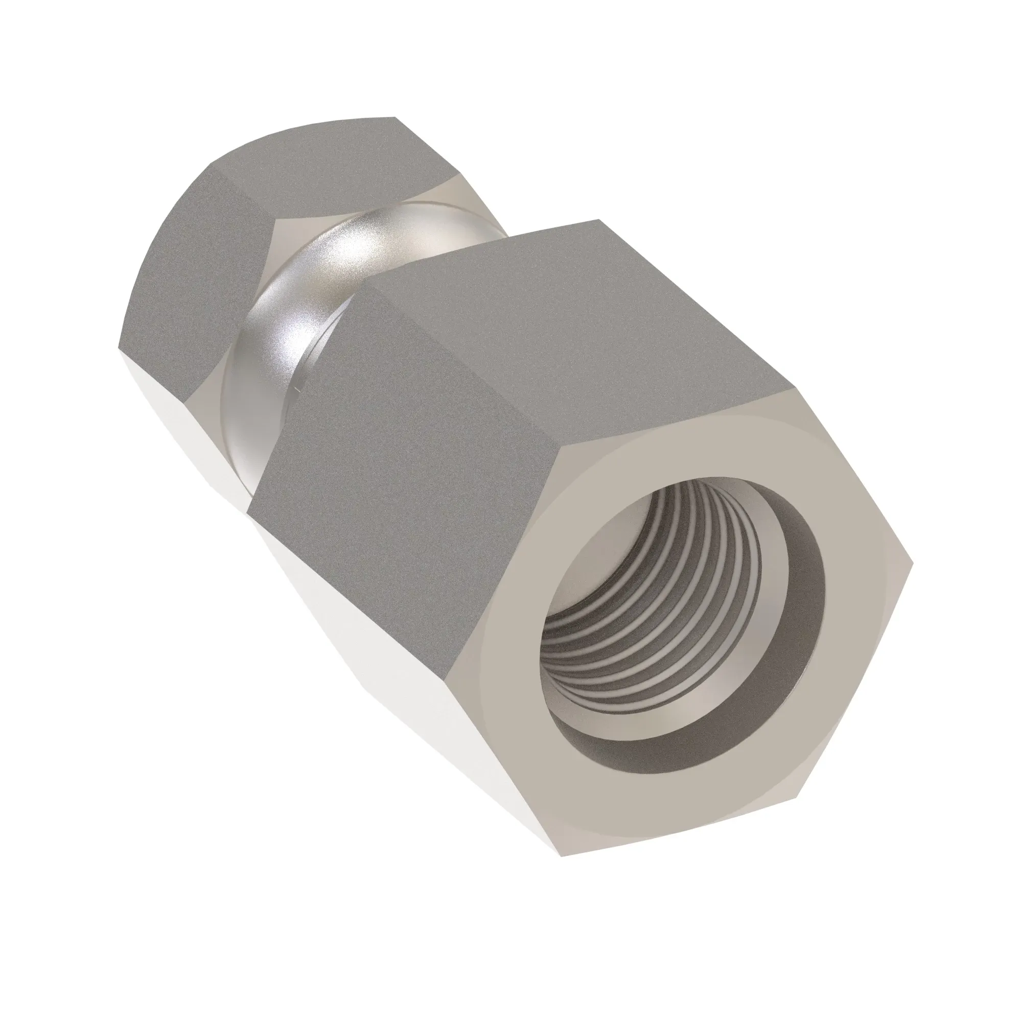 ADAPTER FITTING, -6 37 DEG FEMALE T