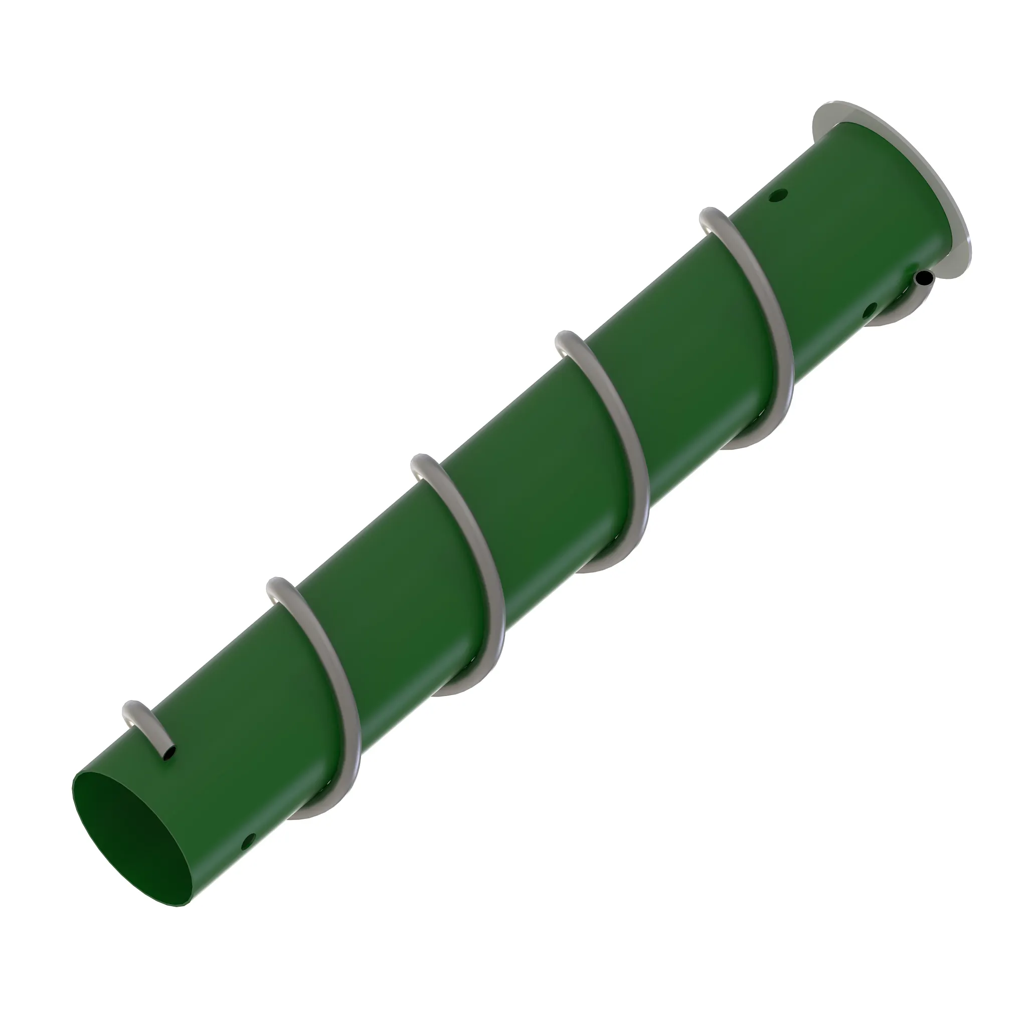SCROLL ASSY-OUTSIDE LH