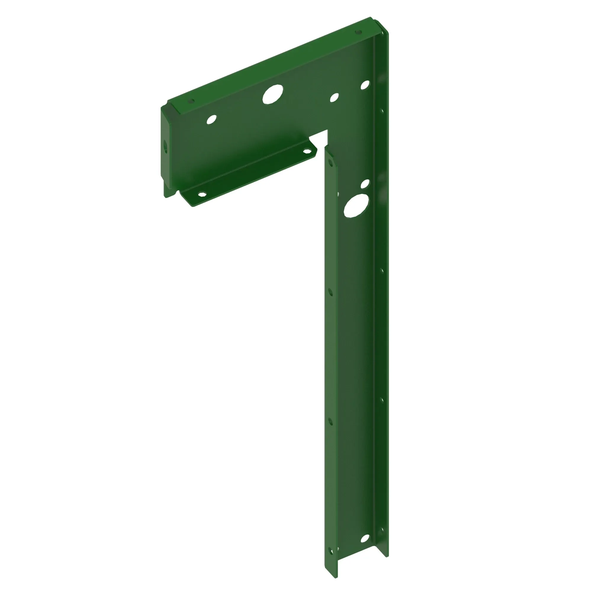 John Deere Rowtrak Spacer Rear Plate - N377586