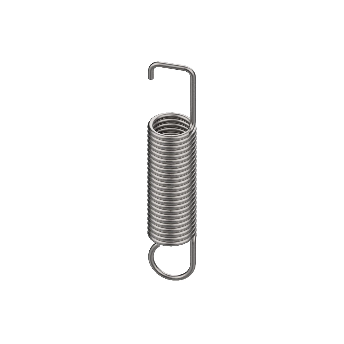 Extension Spring, Spring Aml Lock