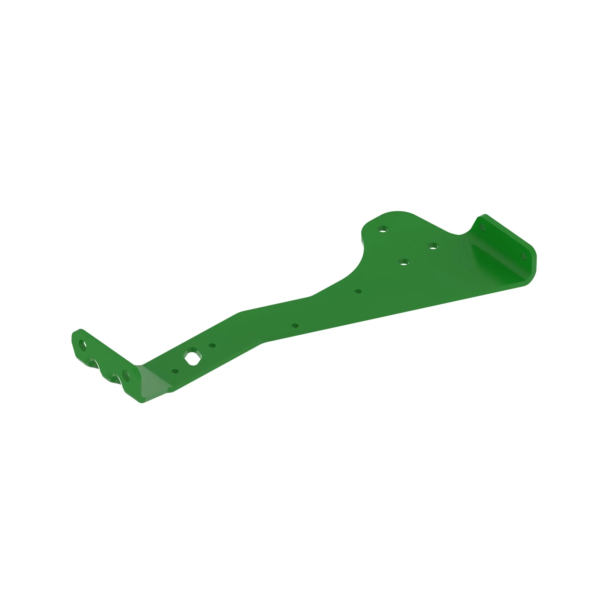 John Deere Cylinder Anchor LH Bracket - KK41911