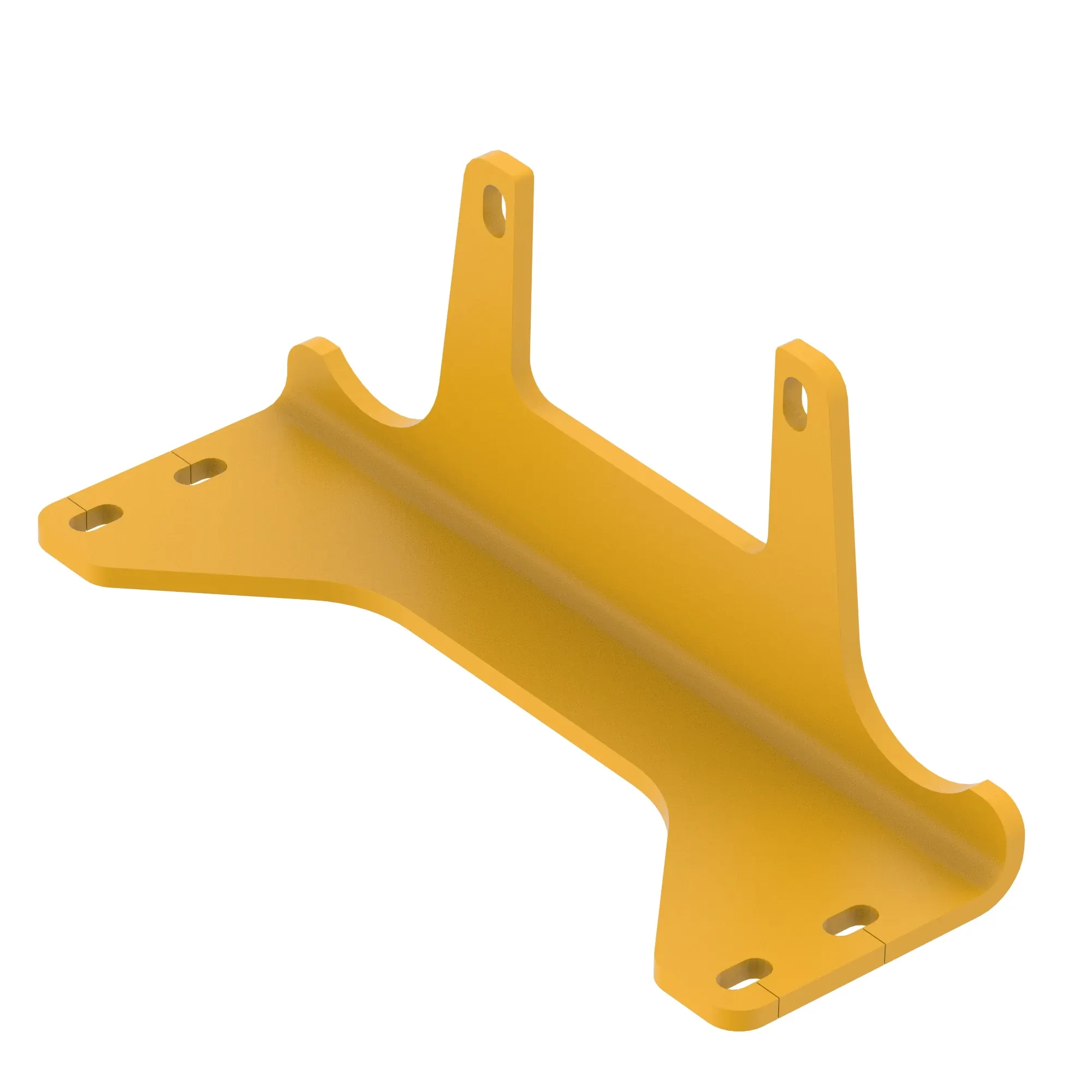 John Deere Power Train Mounting Bracket - T177614