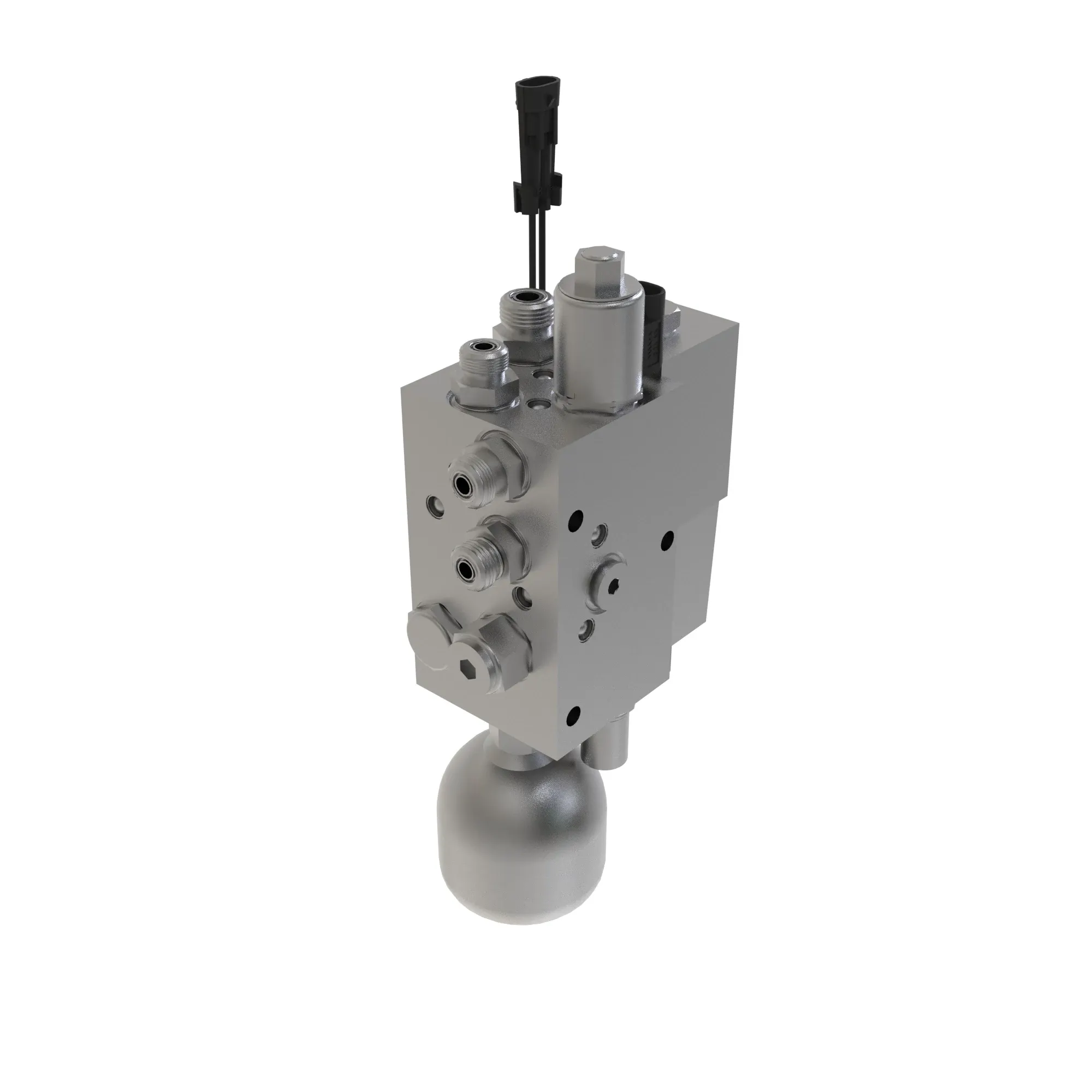 John Deere Control Valve - RE212611