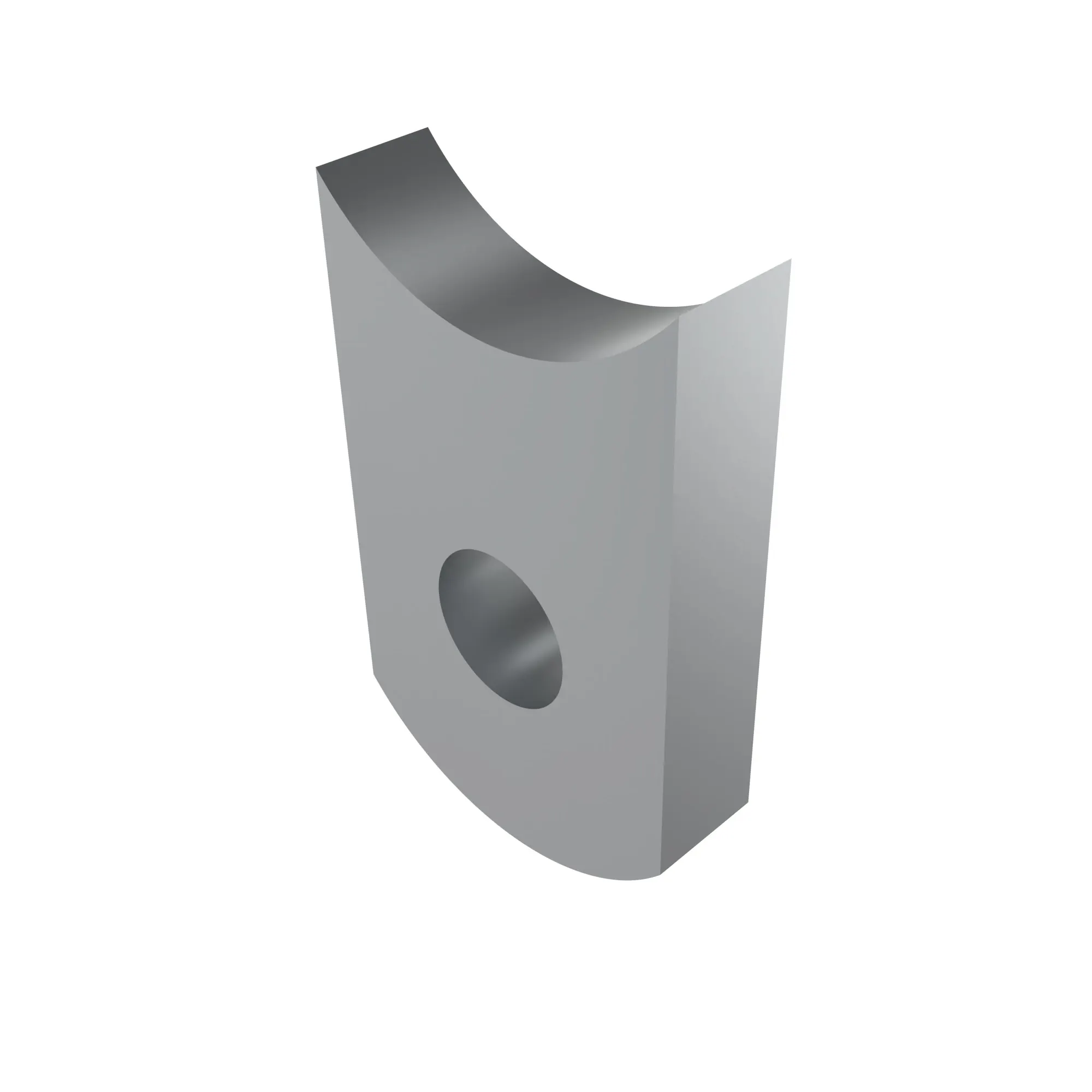 FLAG, PIN RETAINER