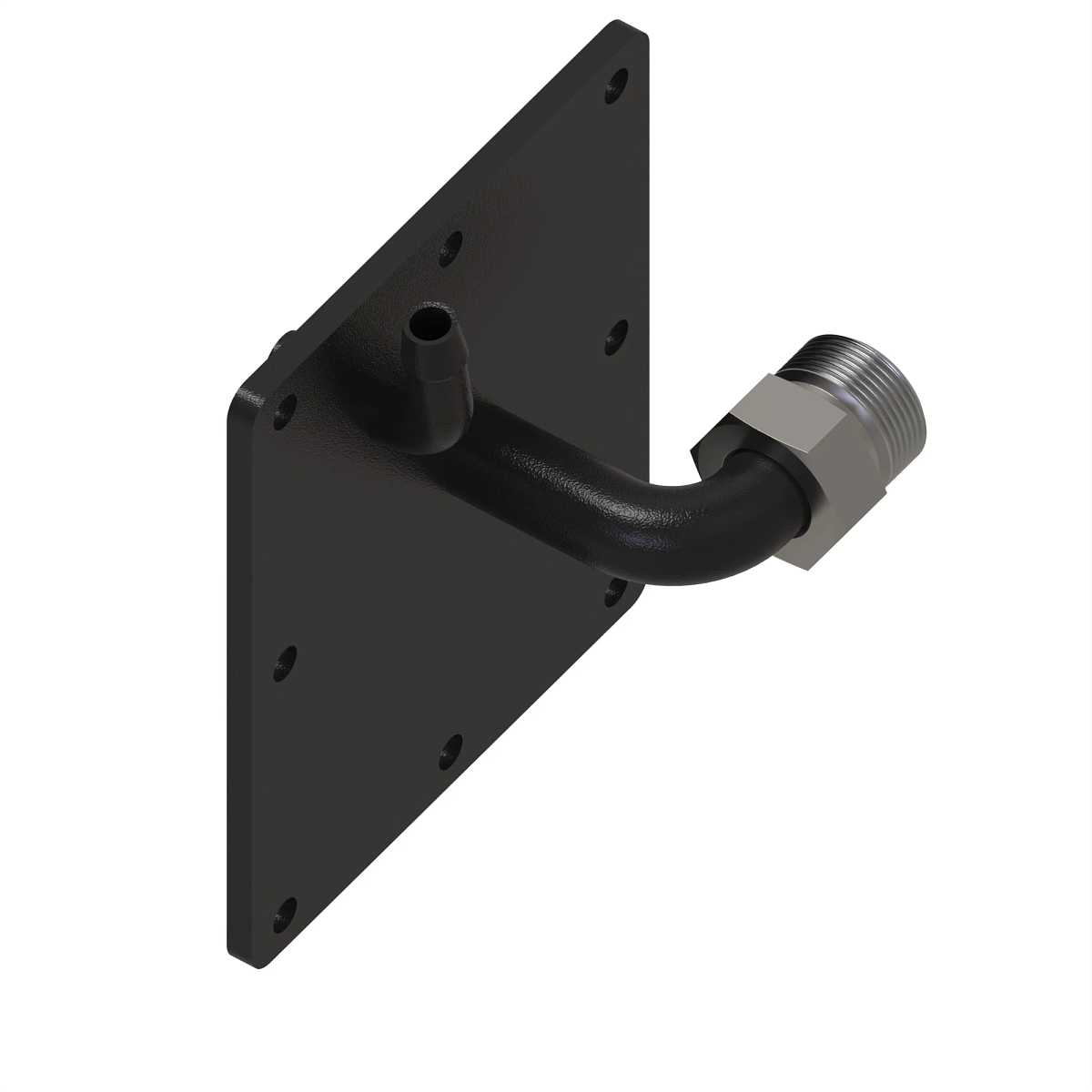 COVER, BRAKE VALVE