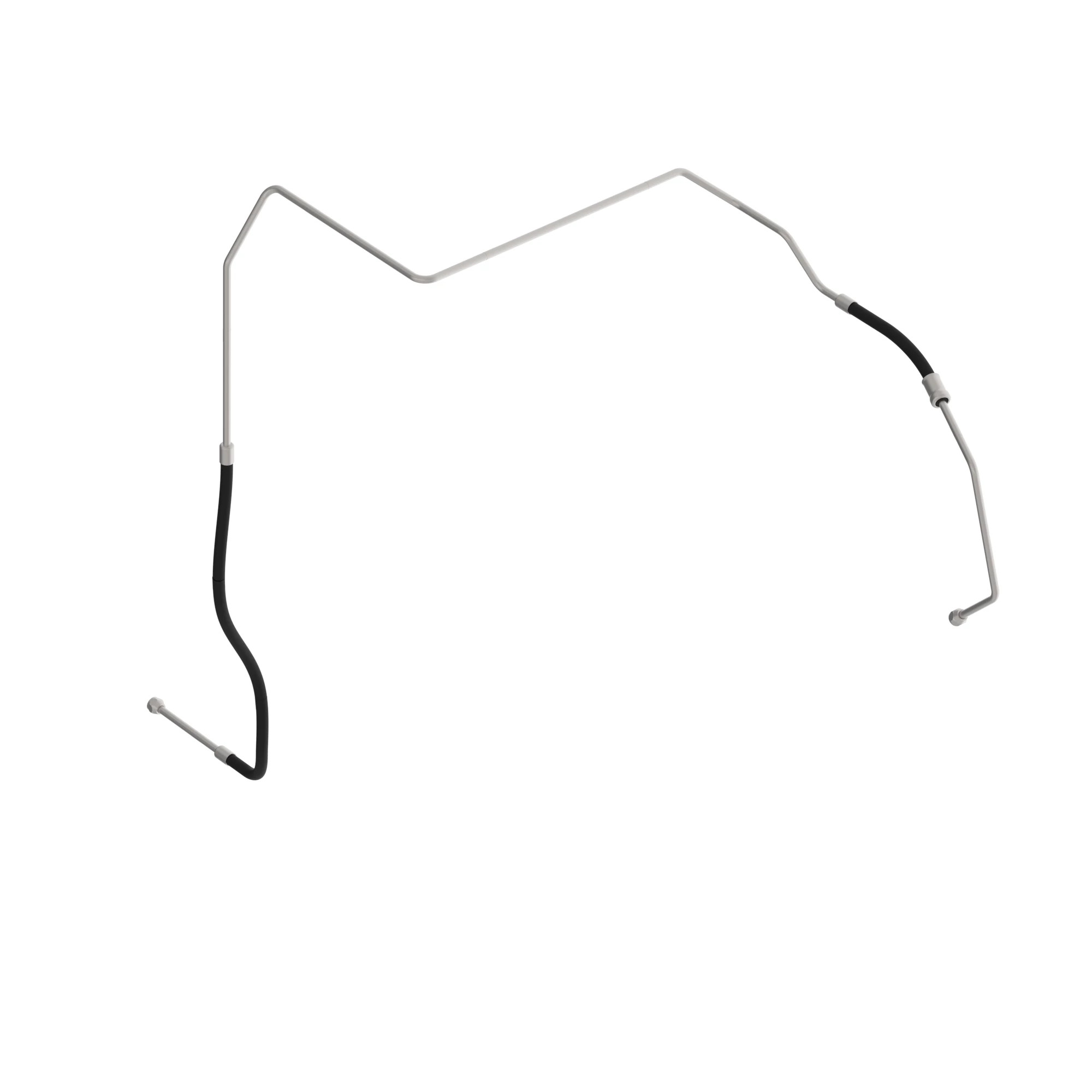 REFRIGERANT, CONDENSOR TO R/D
LINE 1