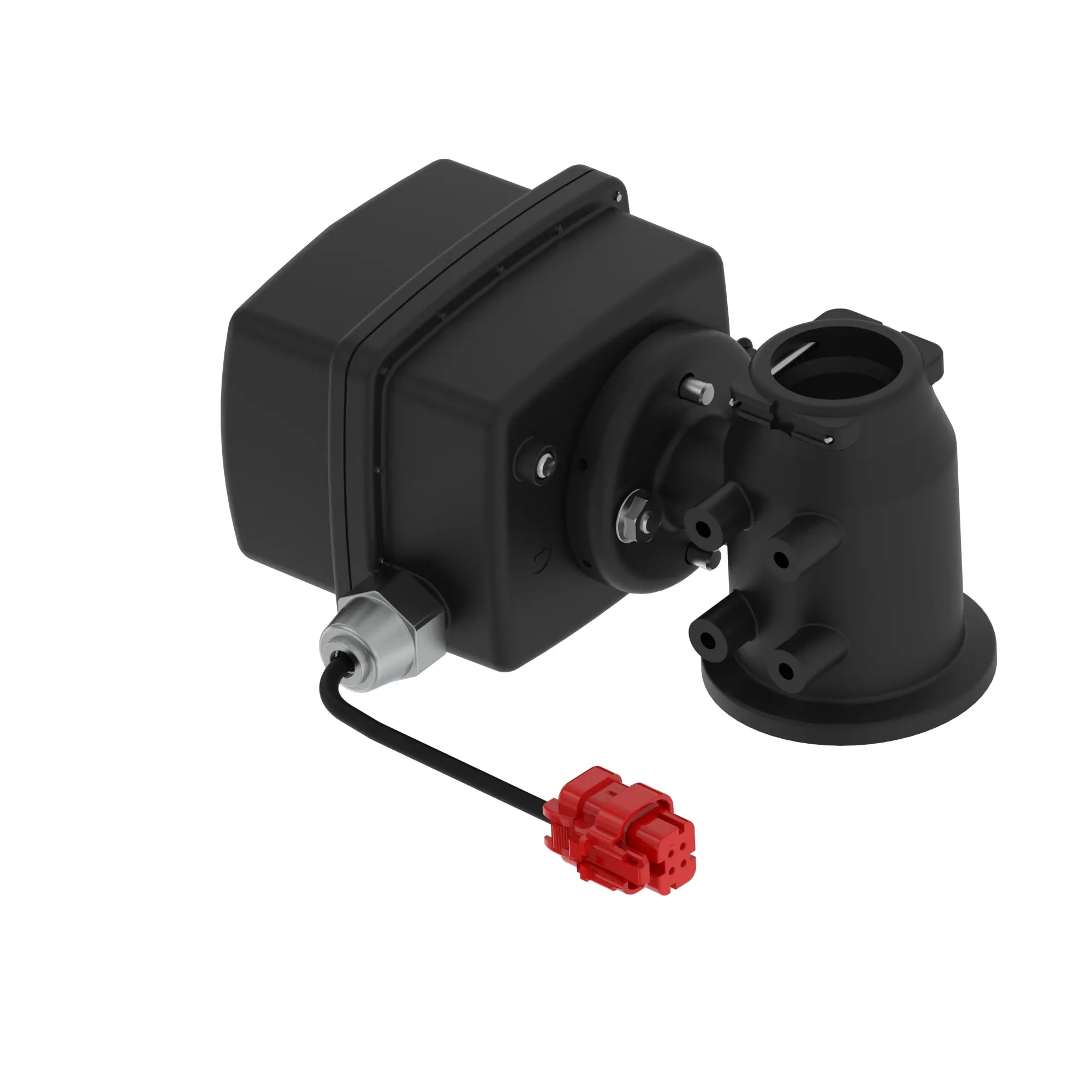 VALVE, TWO WAY ELECTRIC BALL