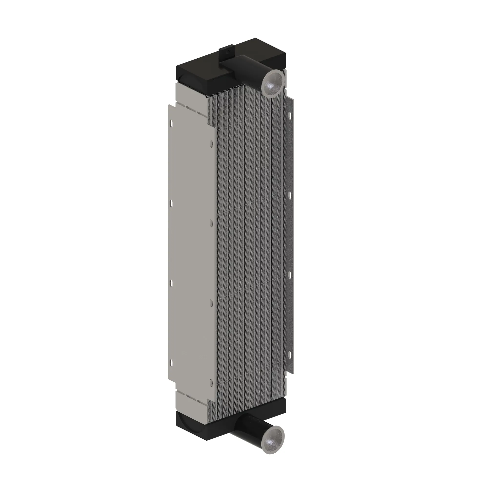 John Deere Charge Air Intercooler - AT399889