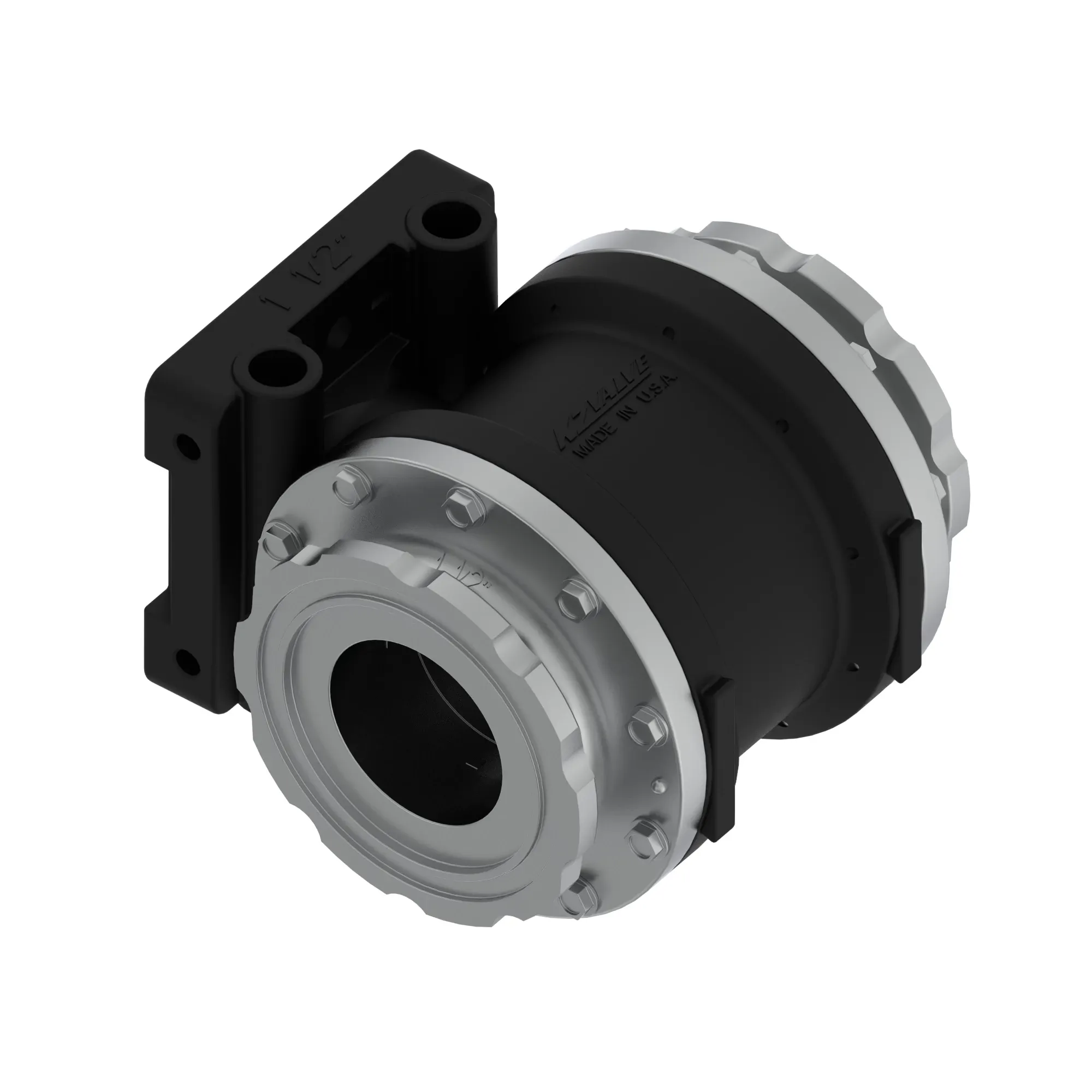 VALVE, BODY ASSY, 2-WAY BALL M200 F