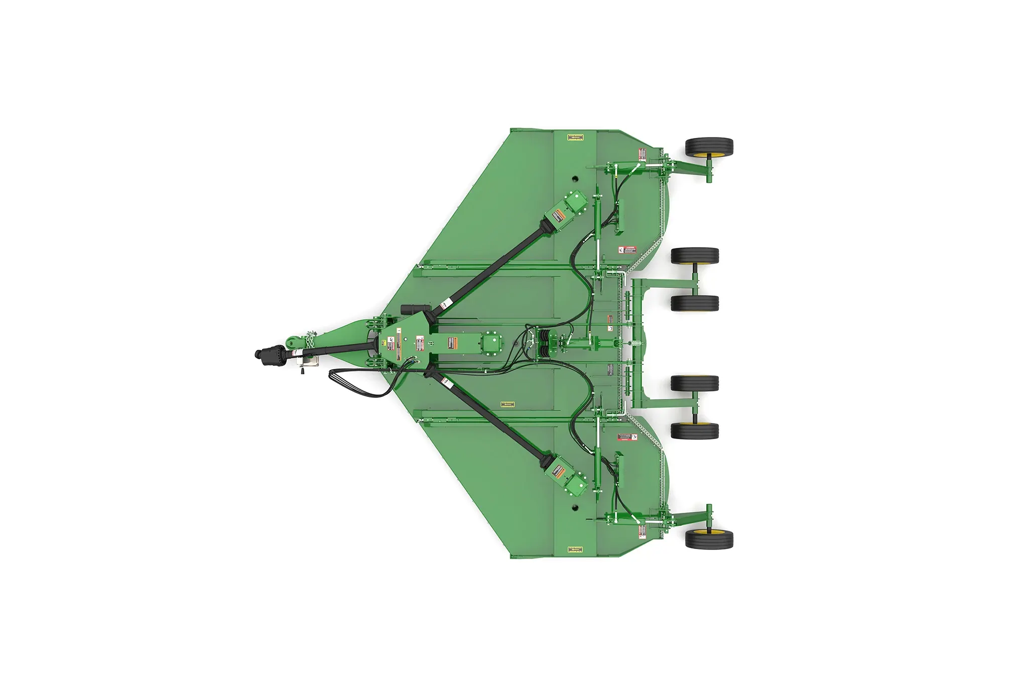 Studio rendering of FC15E