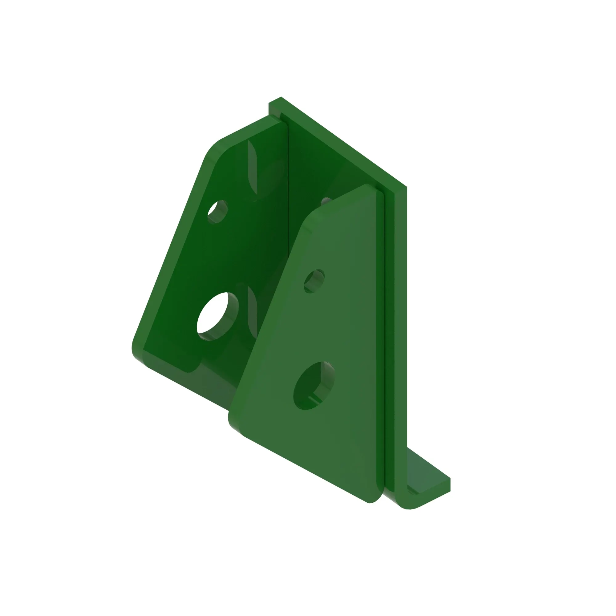 John Deere Rear Bracket Support - DQ53671
