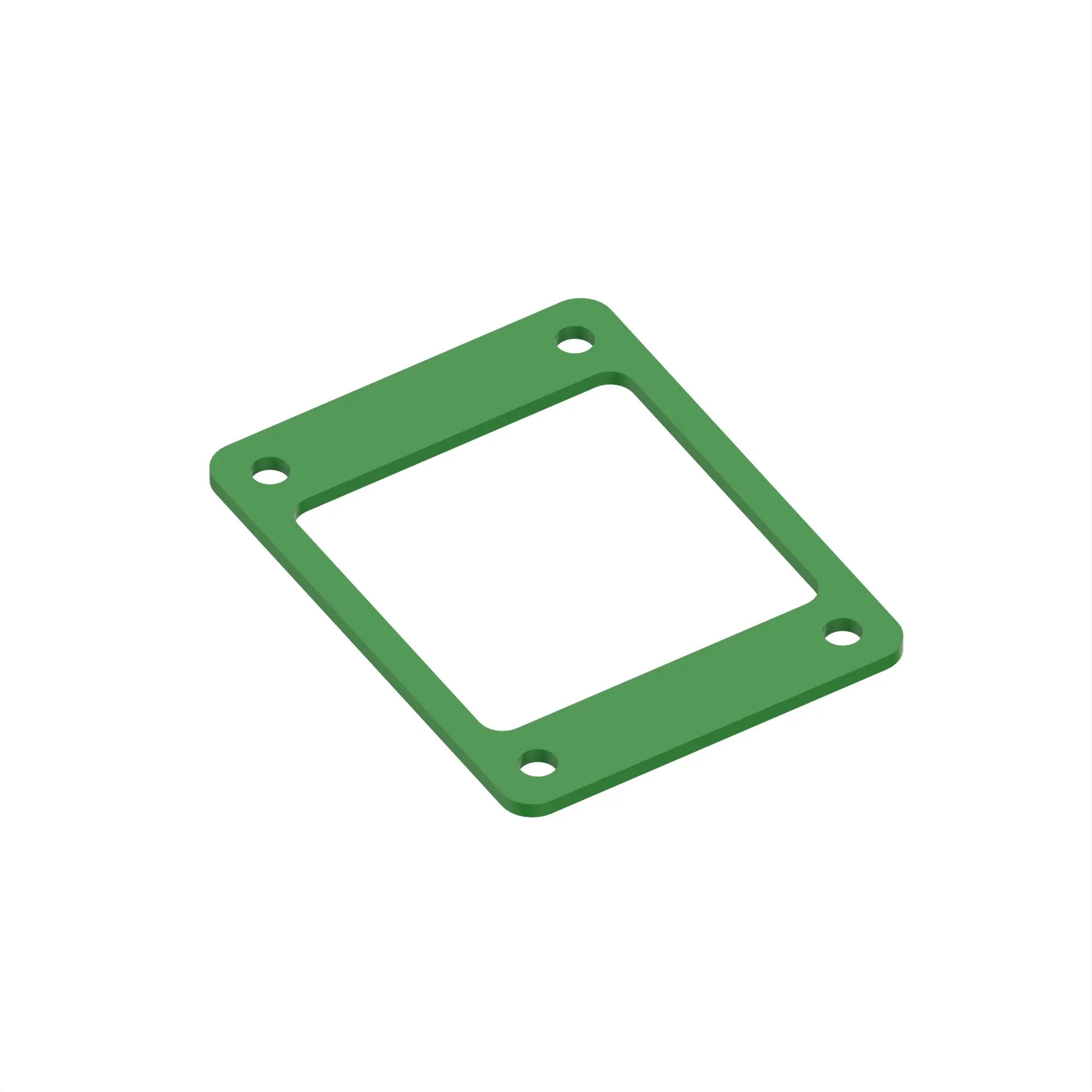SPACER, 1/4" TRUSS PLATE