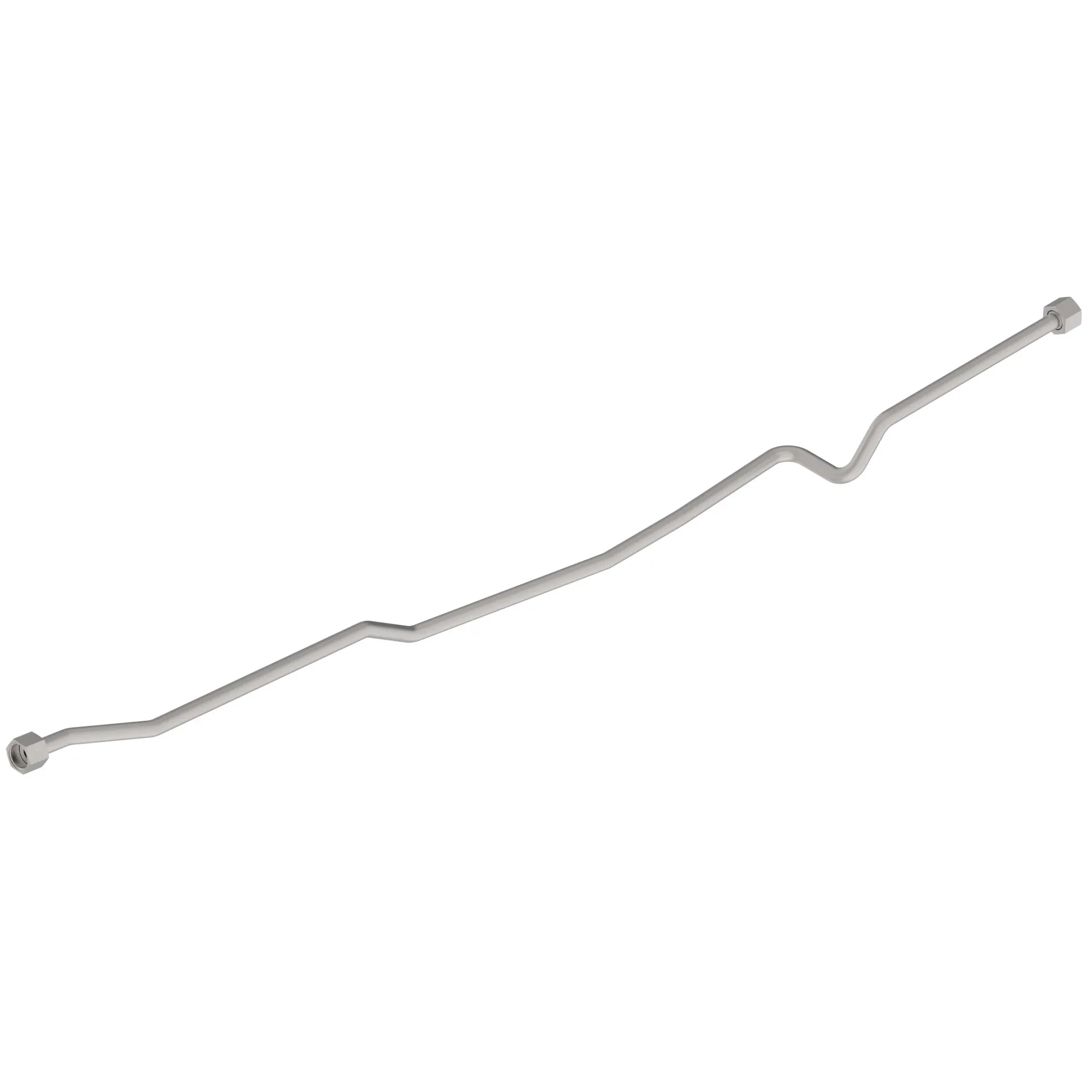 John Deere Front Hitch Oil Line - AL215921