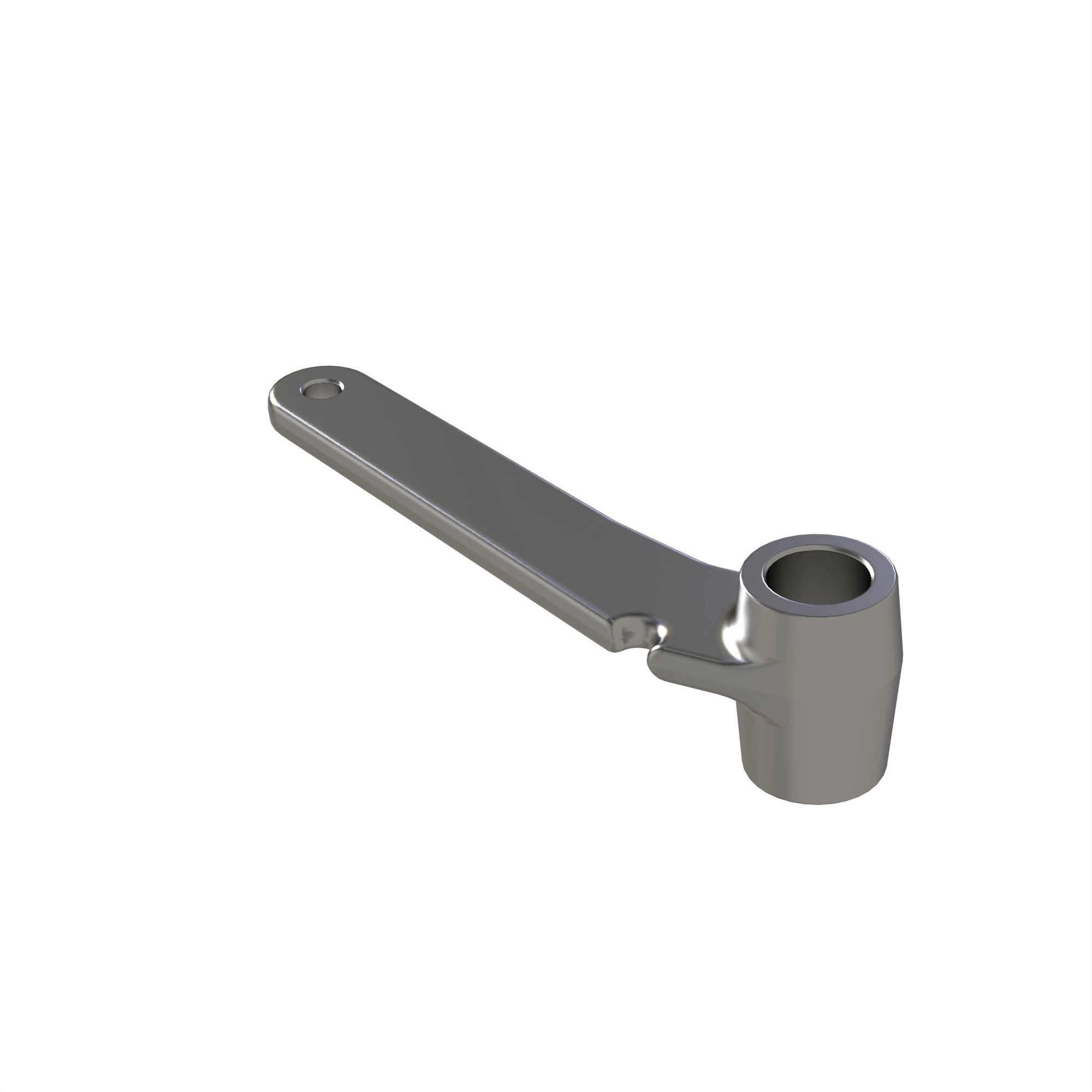 LEVER, LEVER, HAND THROTTLE