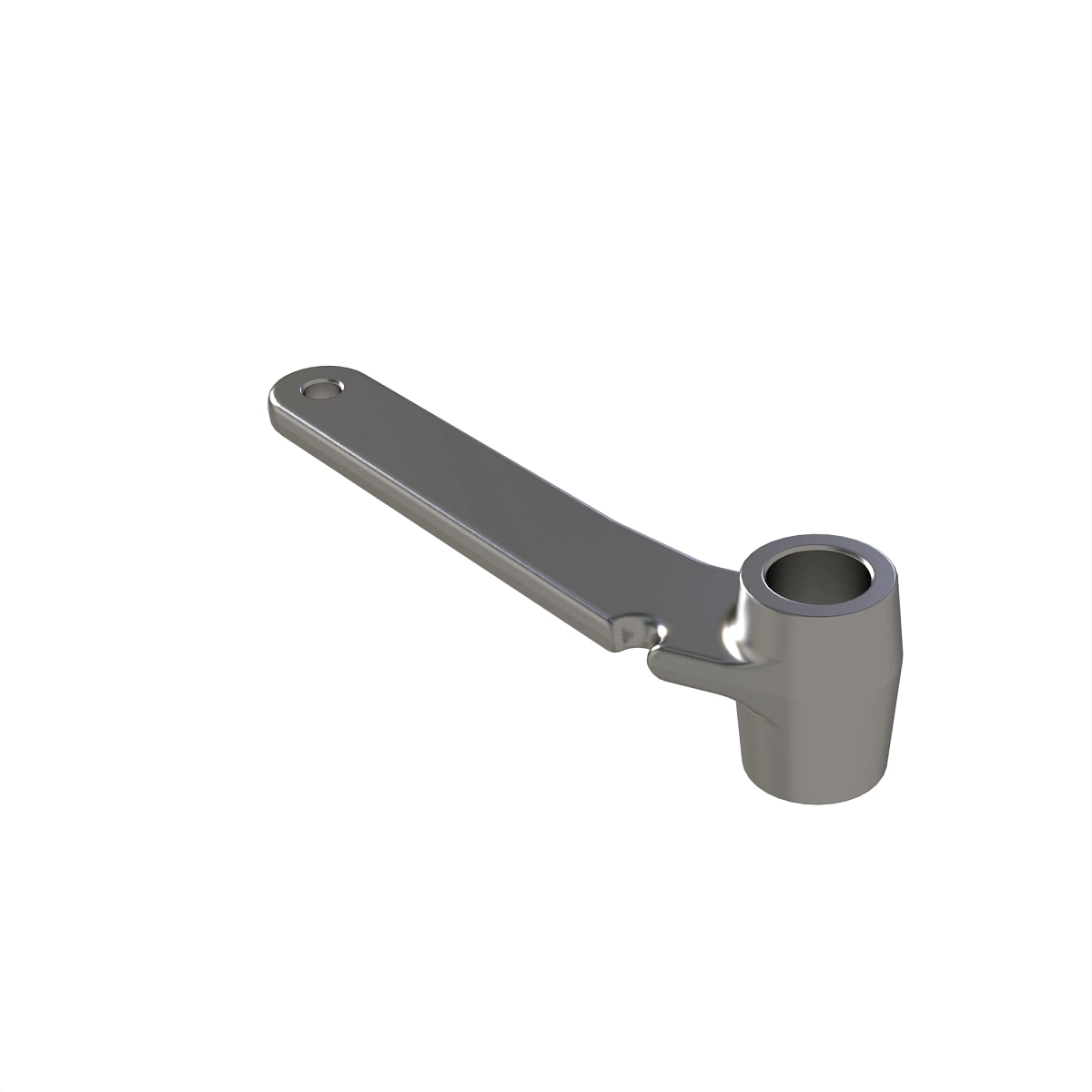 Lever, Hand Throttle