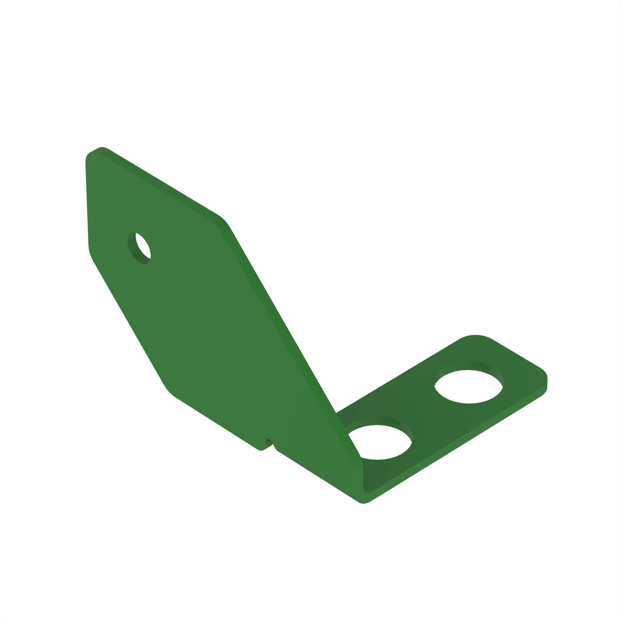 BRACKET, TUBE RETENTION