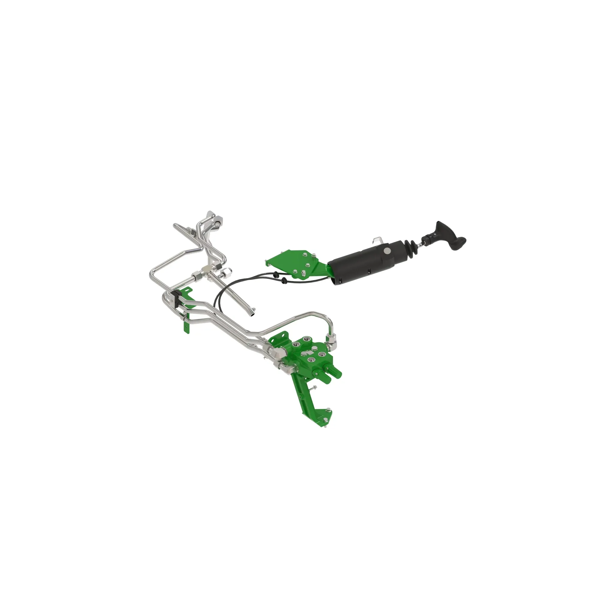 DUAL MID SCV, OOS, FIELD INSTALL KIT