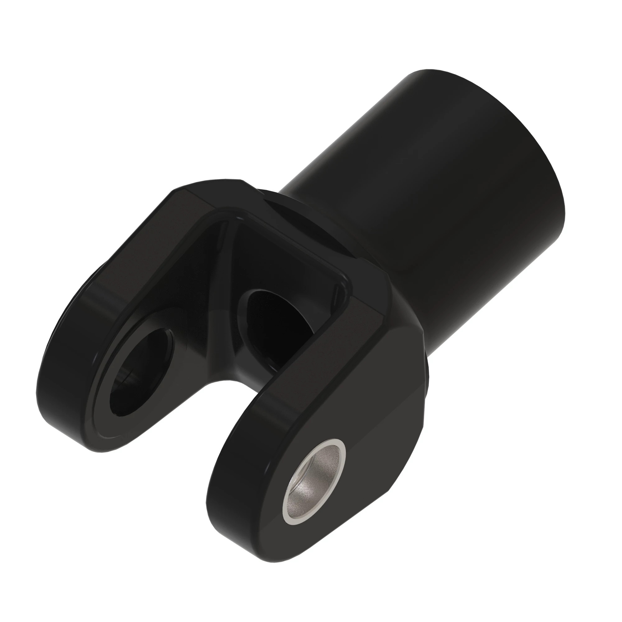 YOKE WITH BUSHING