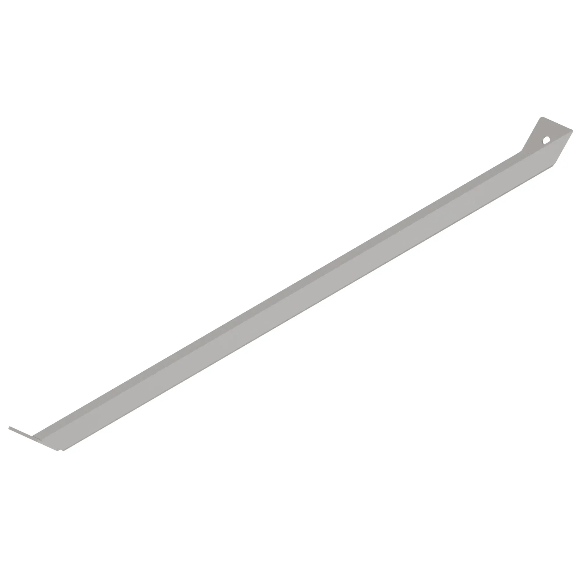 John Deere Engine Platform Ladder Support Bracket - HXE94900
