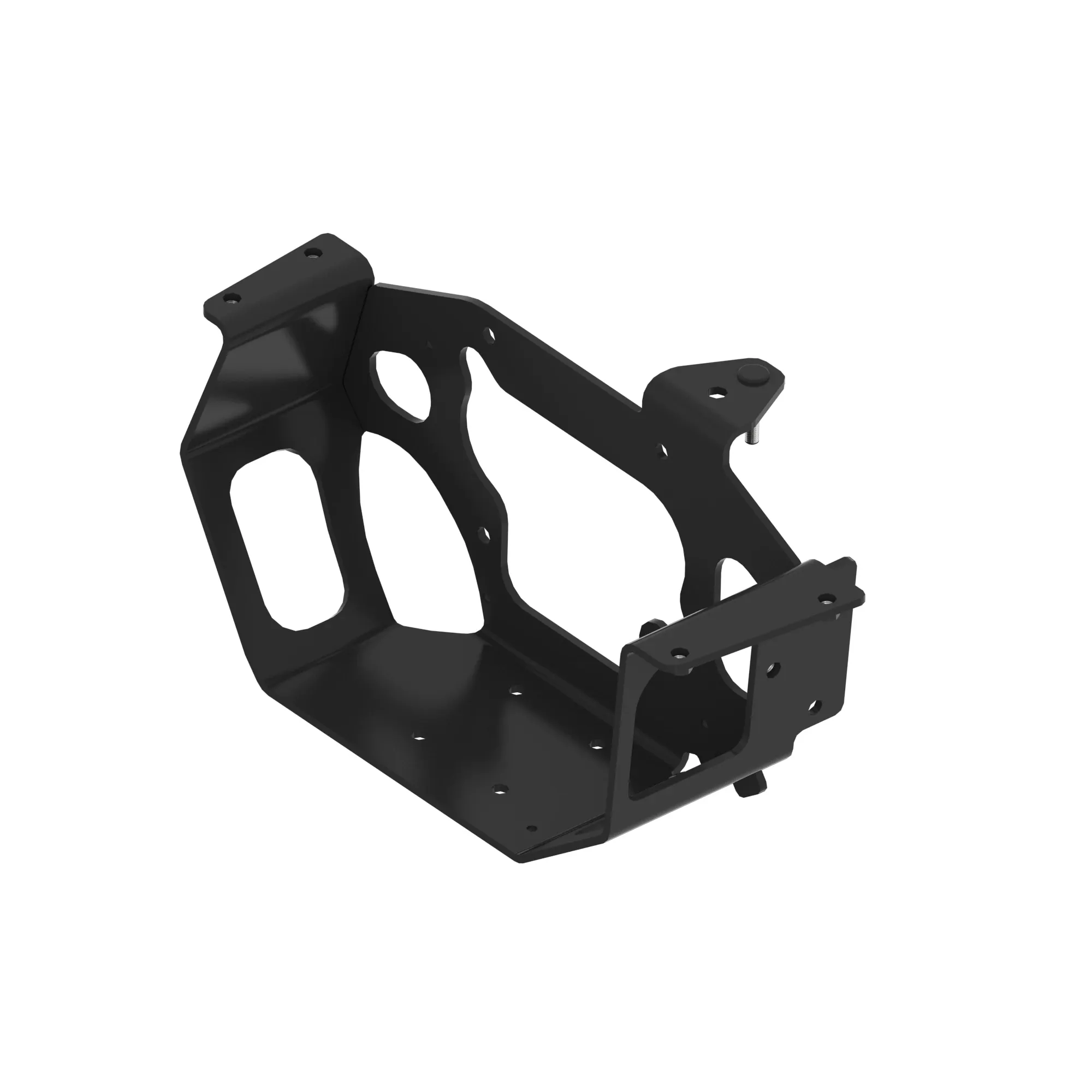 BRACKET, BRACKET,COOLANT BOTTLE 13.