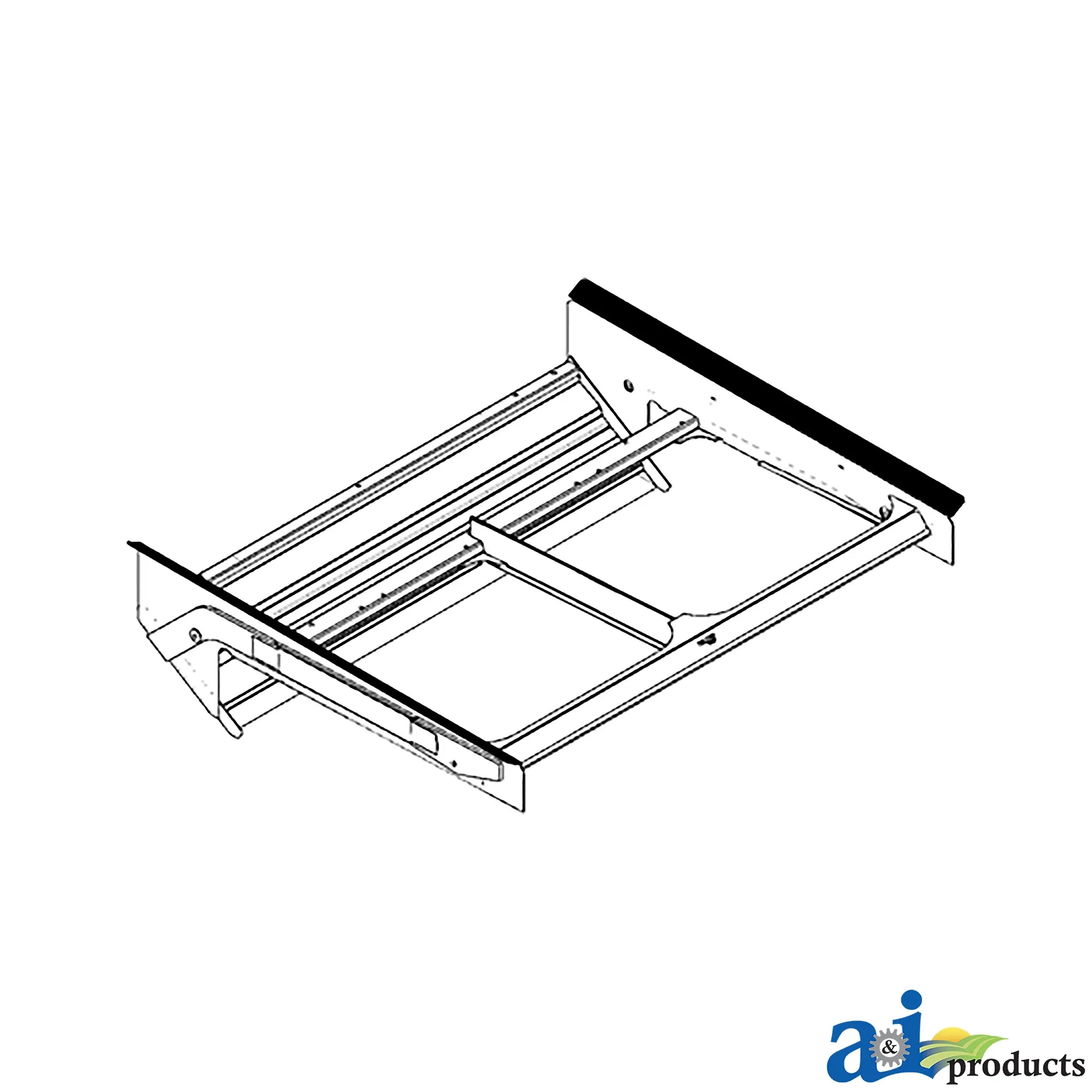 A&I Products Chaffer Wide Frame Assembly - A-AH204975