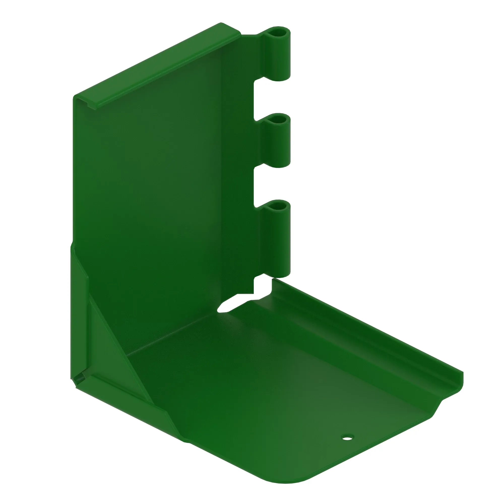 John Deere Left Side Shield - AH141294