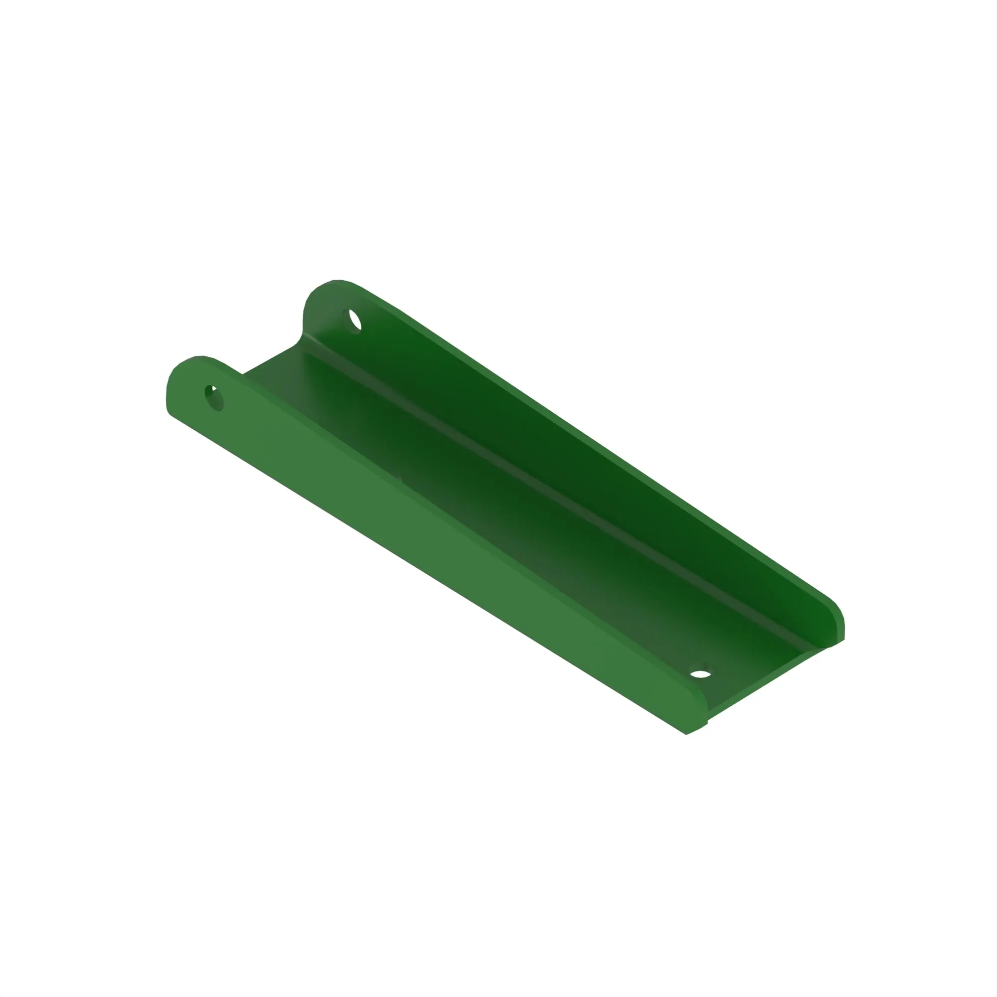John Deere Left Side Accumulator Bracket - KK60179
