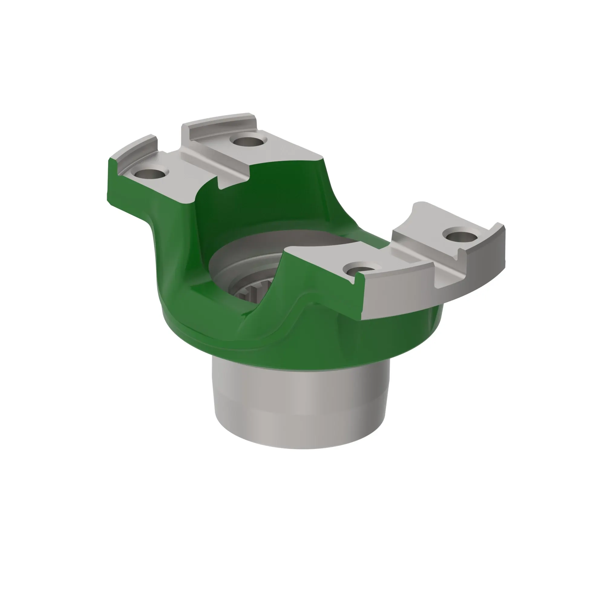 YOKE, PTO CLUTCH